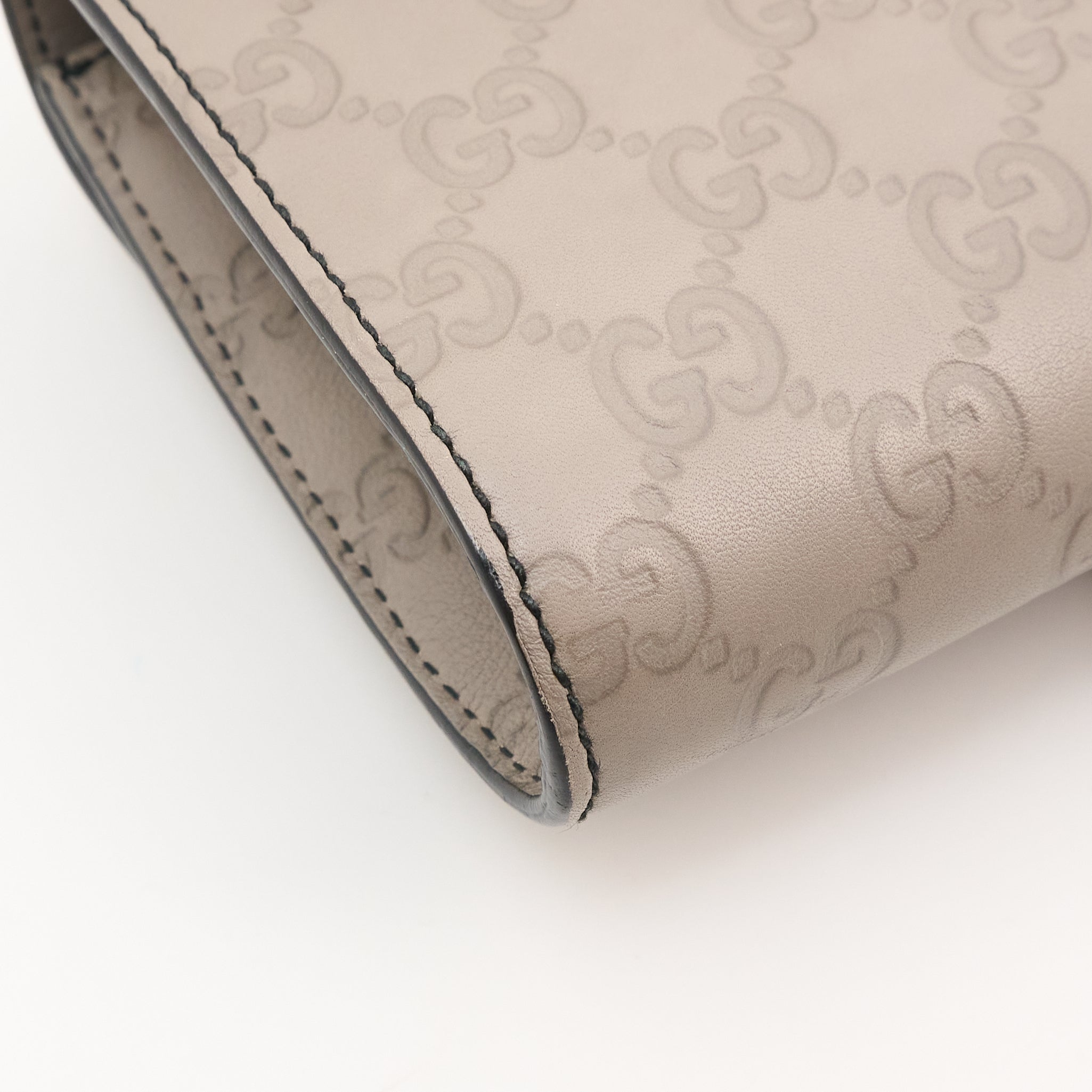 Gucci Emily Mini Chain Shoulder Bag