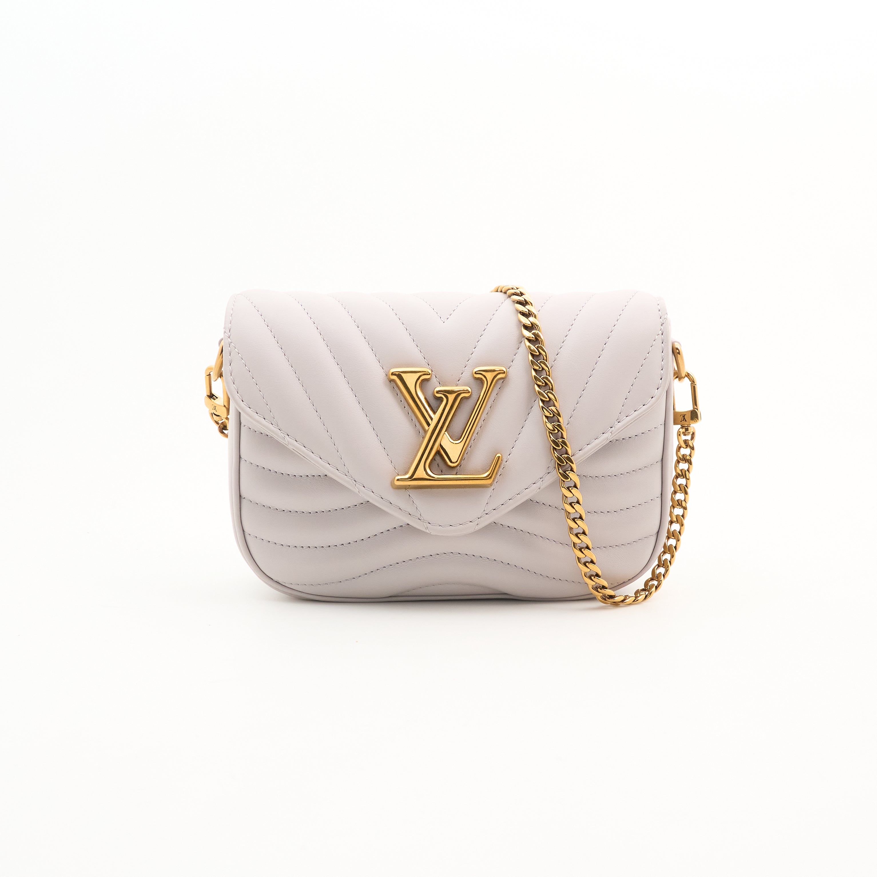 Louis Vuitton New Wave Multi Pochette Handbag