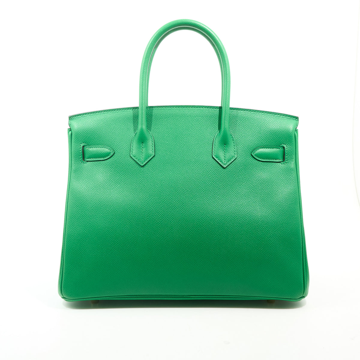 Hermes Birkin 30 Bamboo Epsom GHW