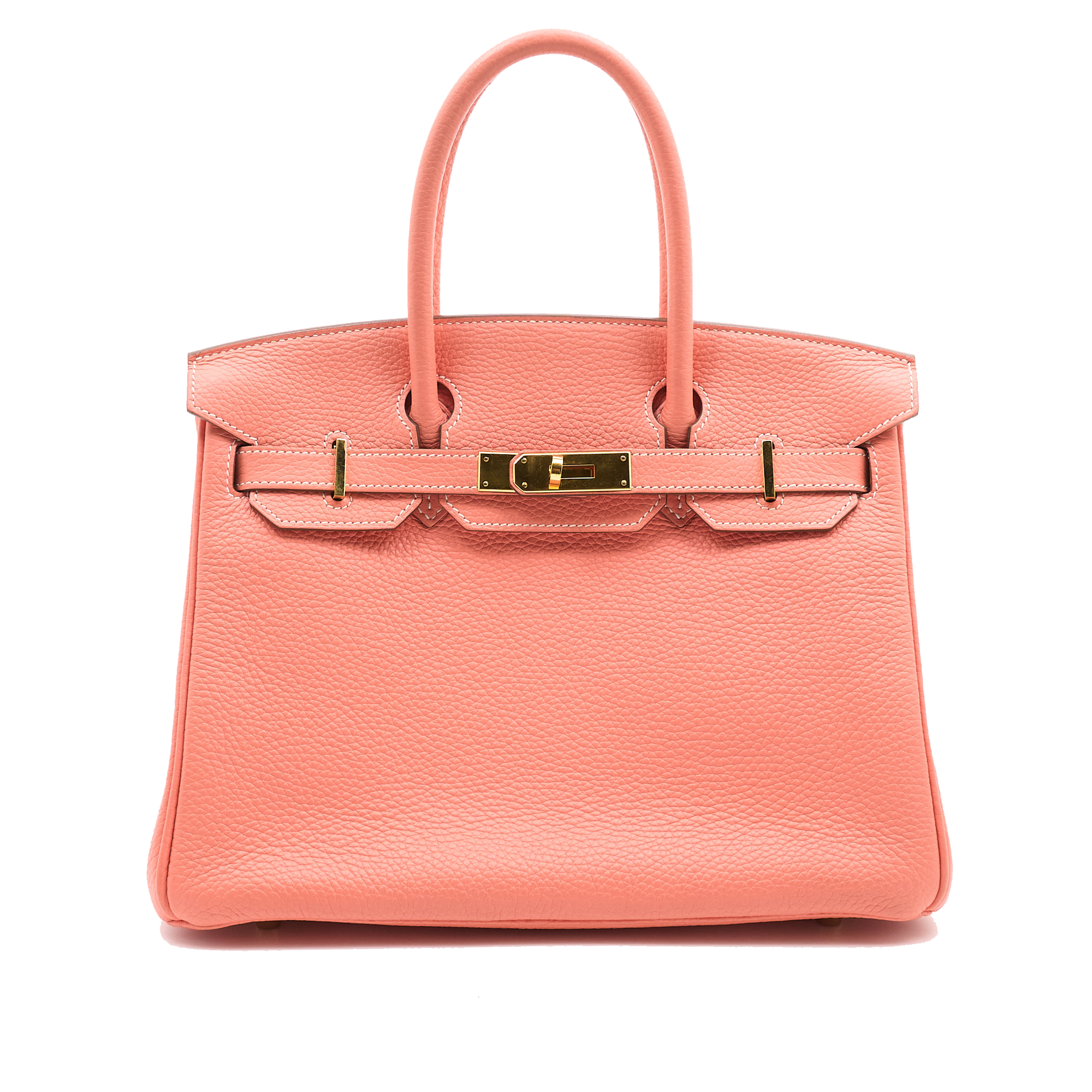 Hermes Birkin 30 Togo L5 Crevette GHW Square L (2008)