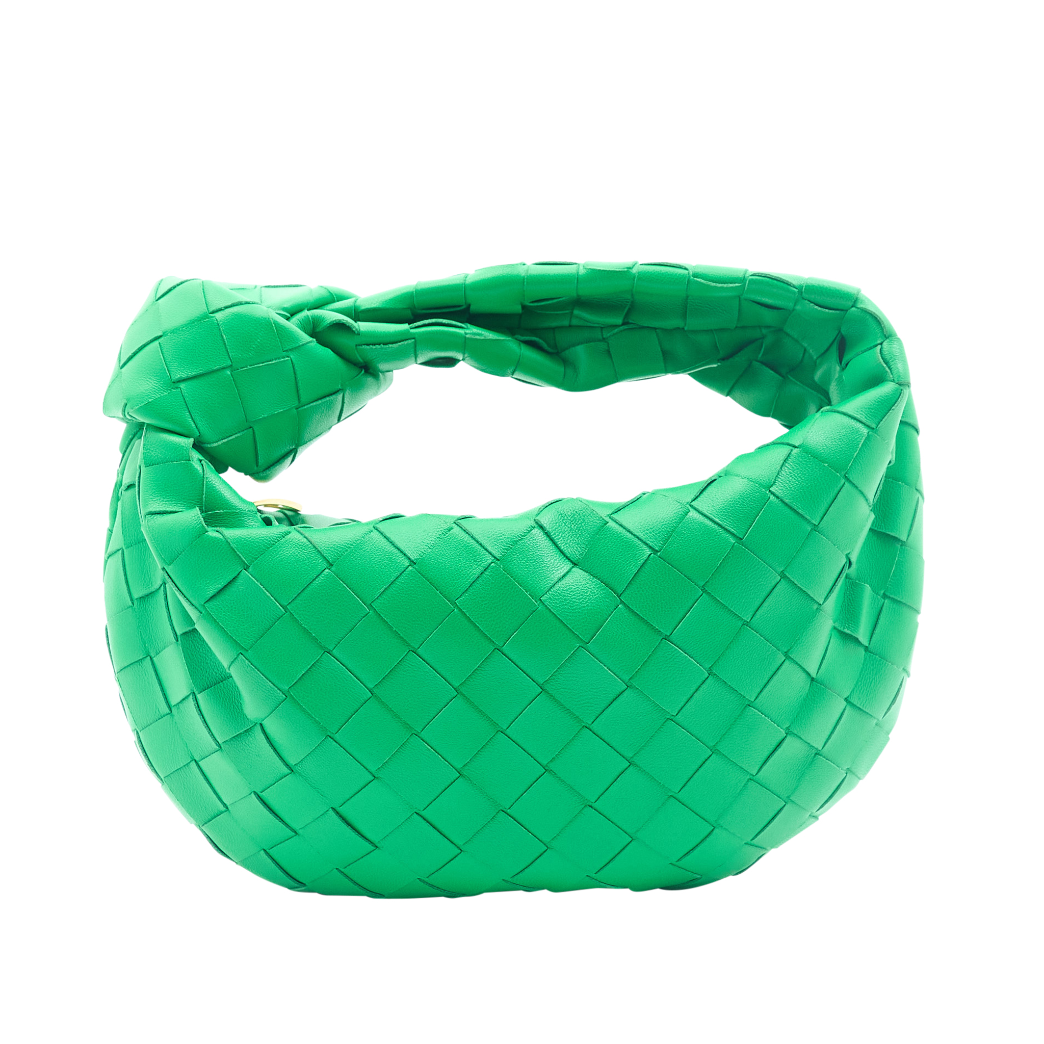 Bottega Veneta Jodie Mini Green Bag