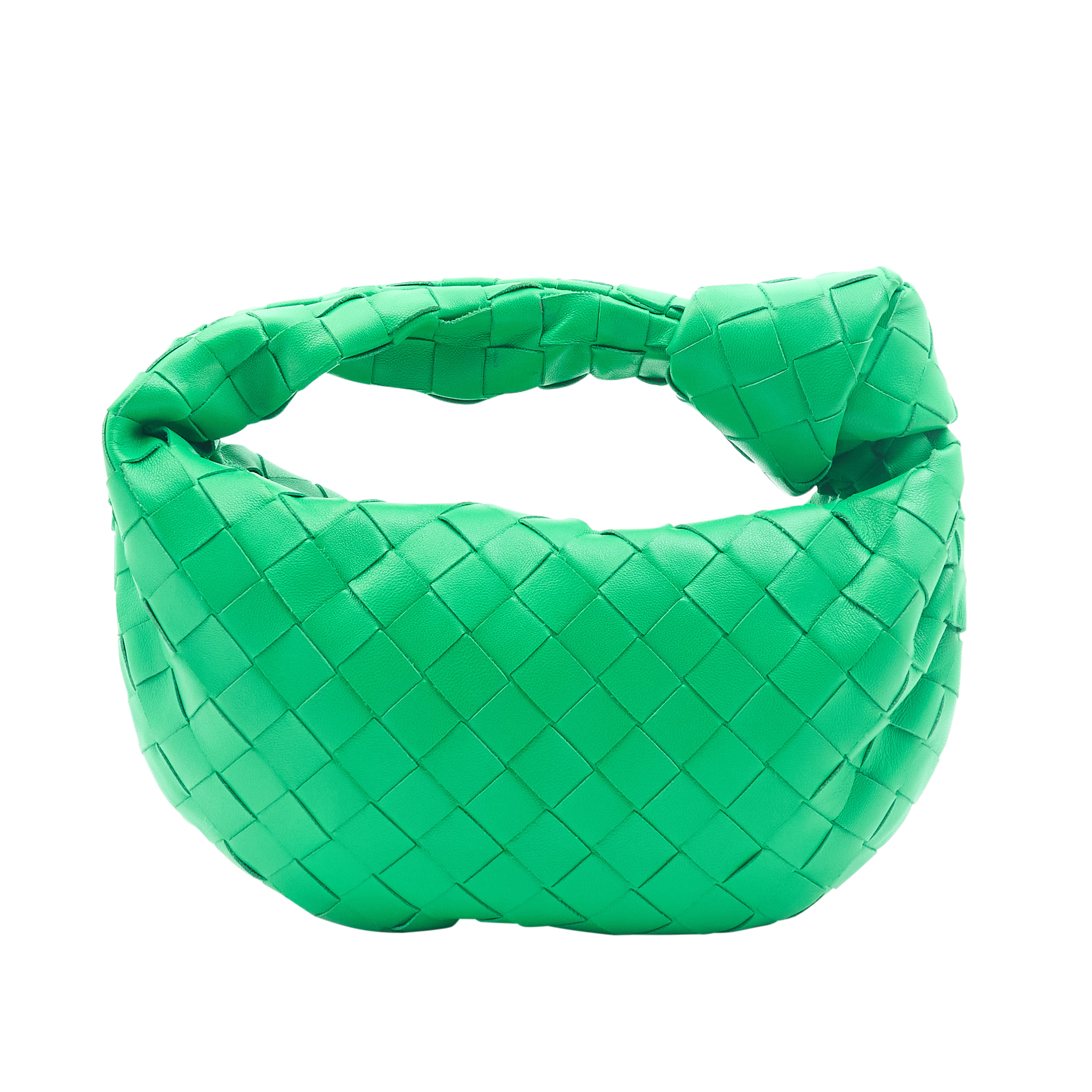 Bottega Veneta Jodie Mini Green Bag