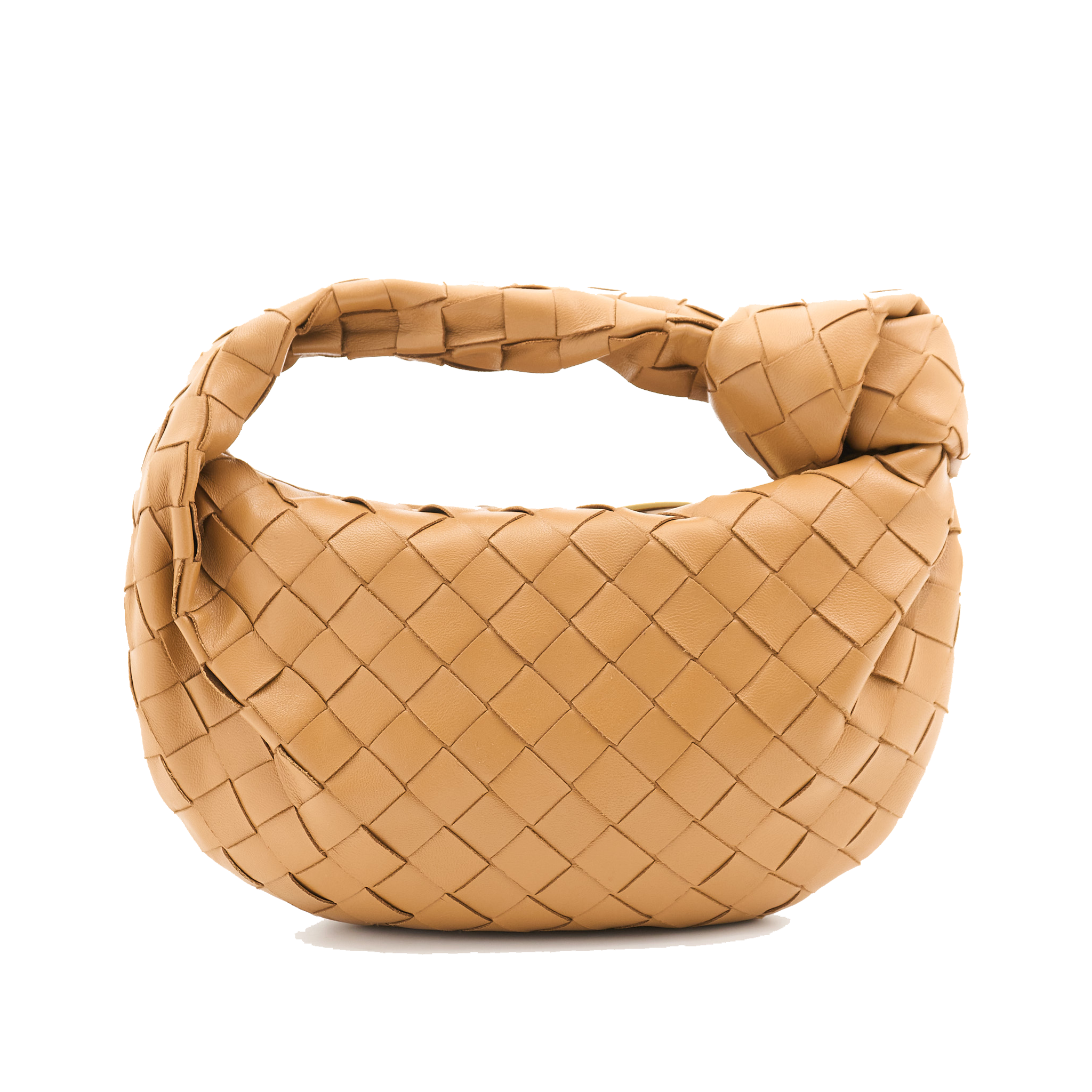 Bottega Veneta Mini Jodie Tan