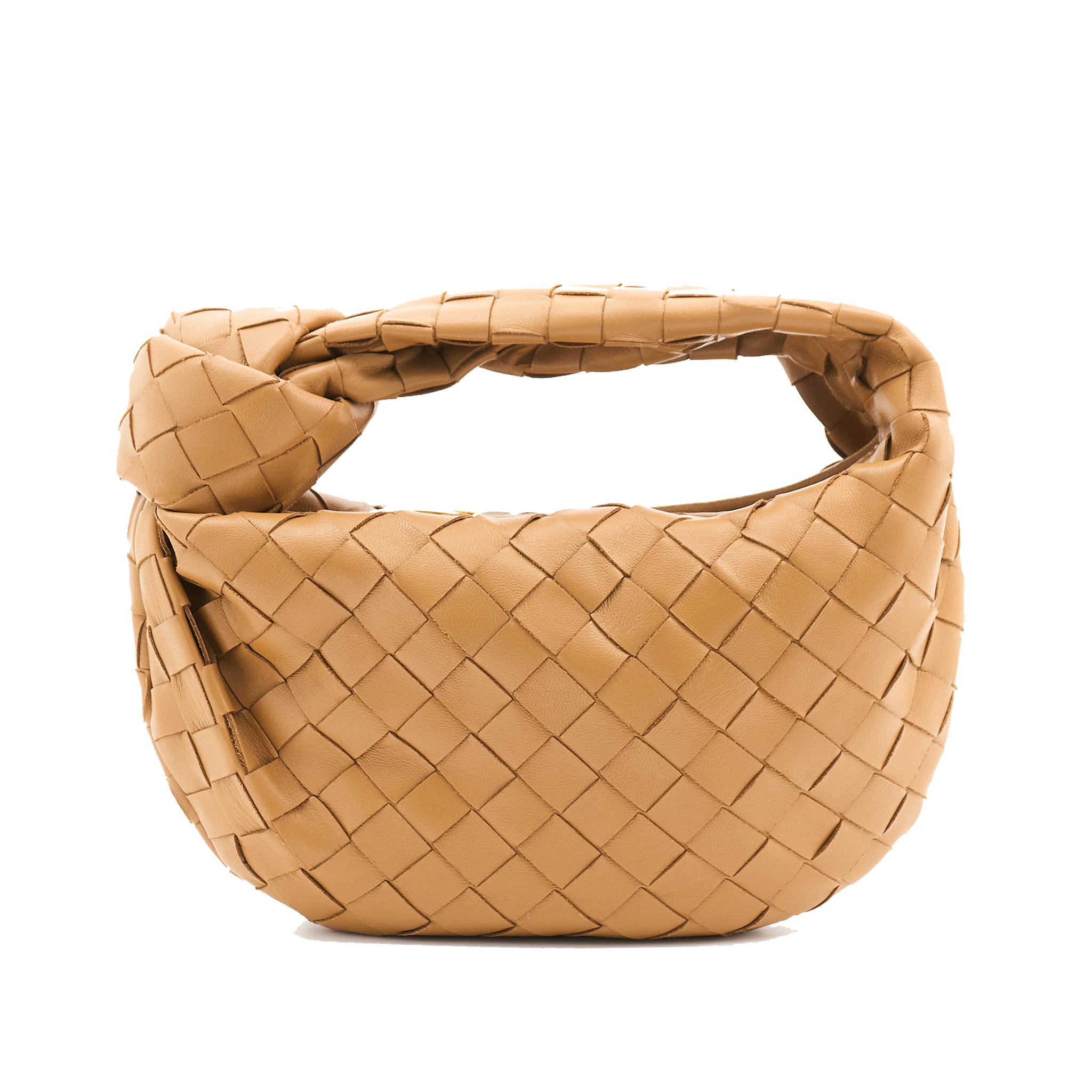 Bottega Veneta Mini Jodie Tan