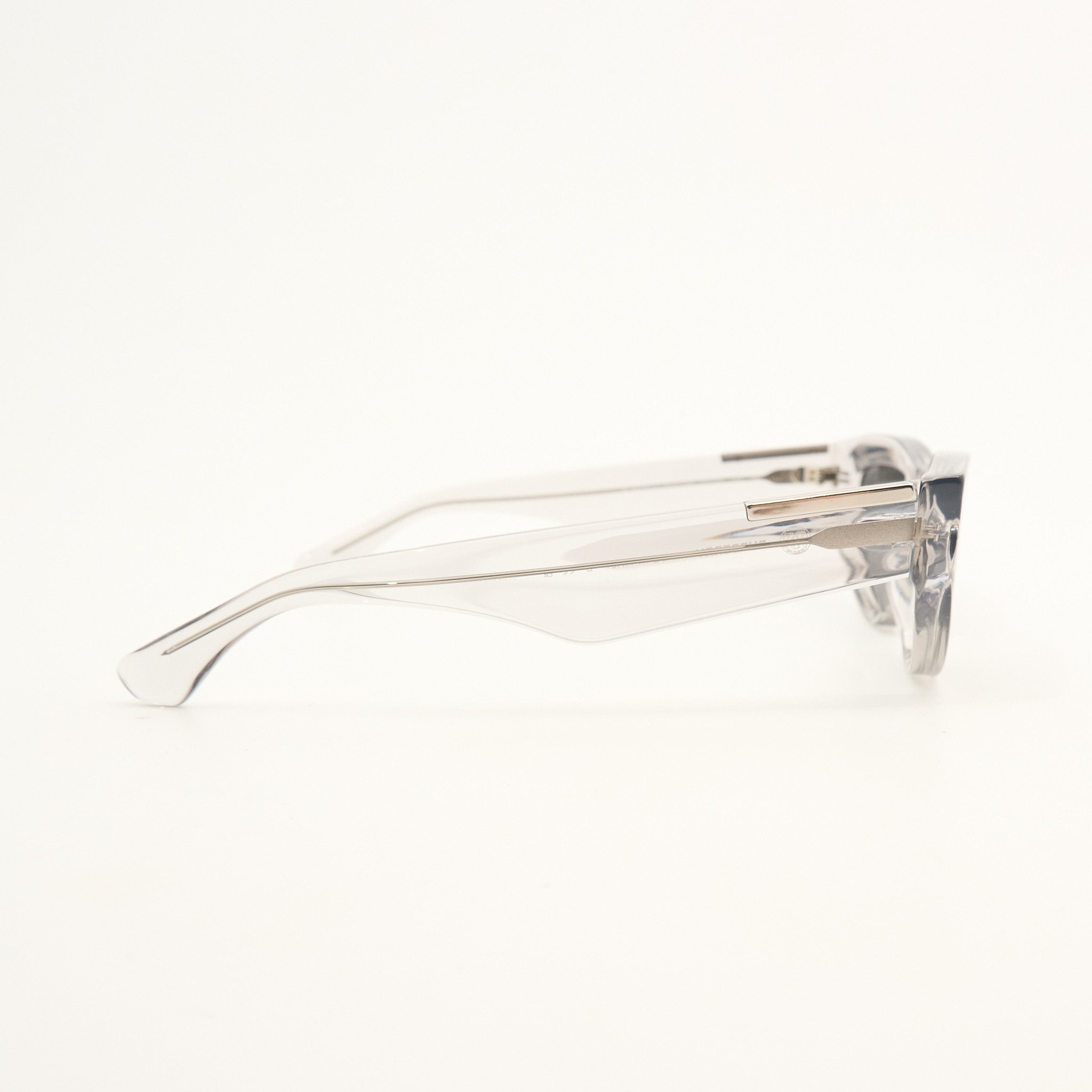 Burberry Transparent Cat Eye Sunglasses B4425-U
