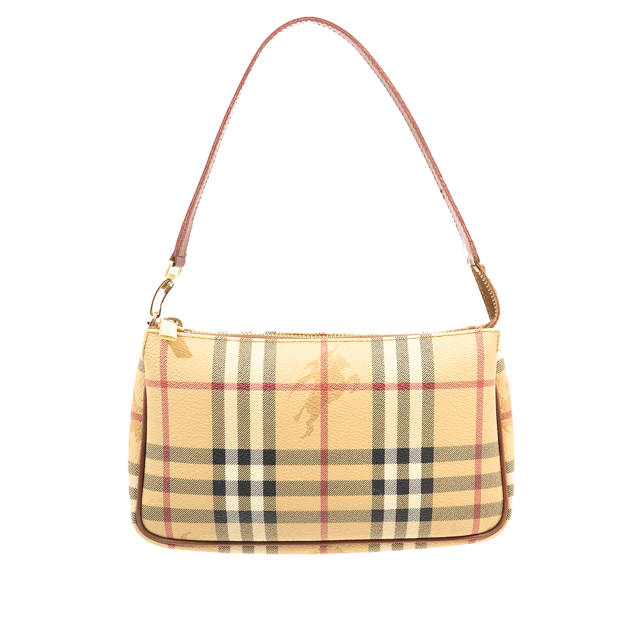 Burberry Nova Check Mini Shoulder Bag