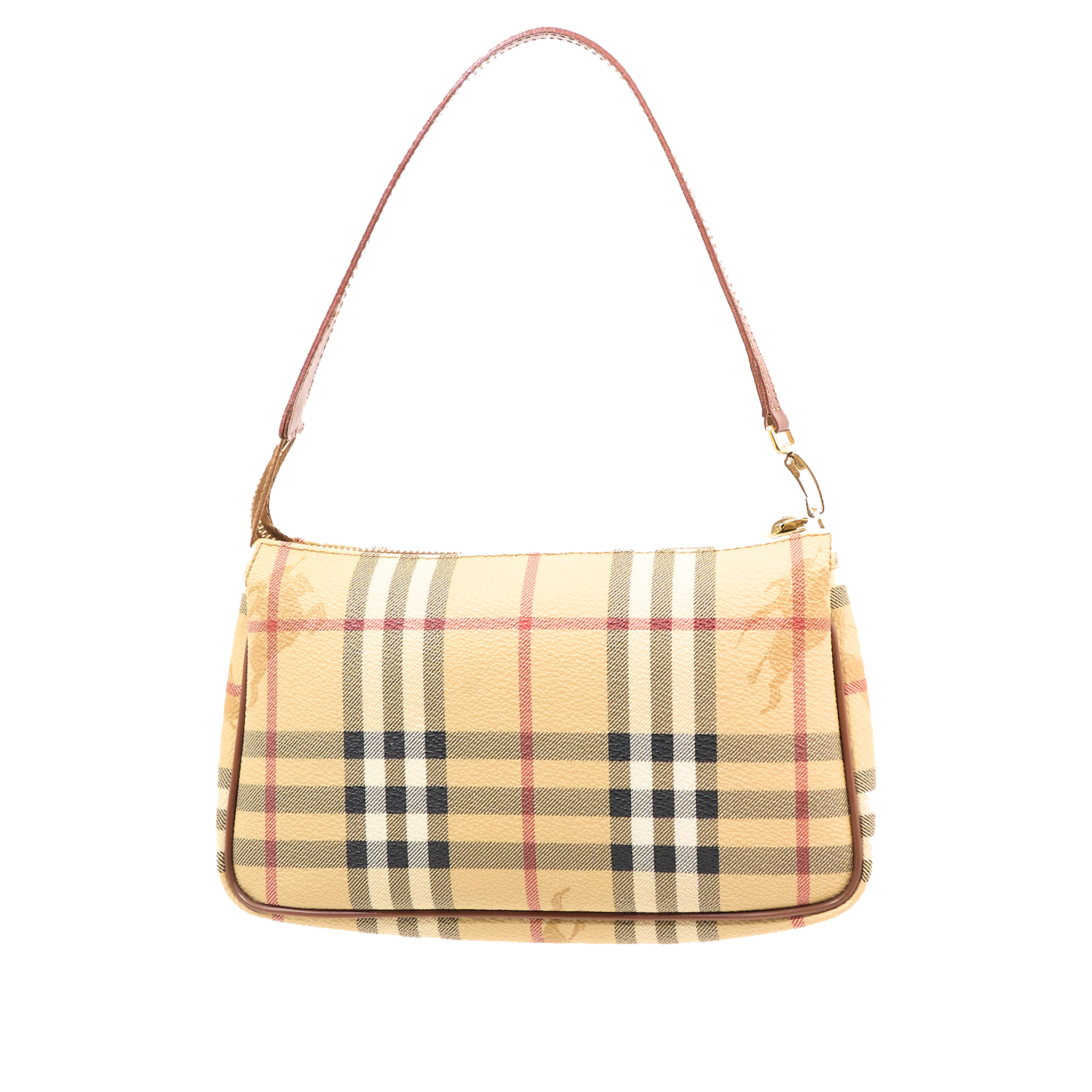 Burberry Nova Check Mini Shoulder Bag
