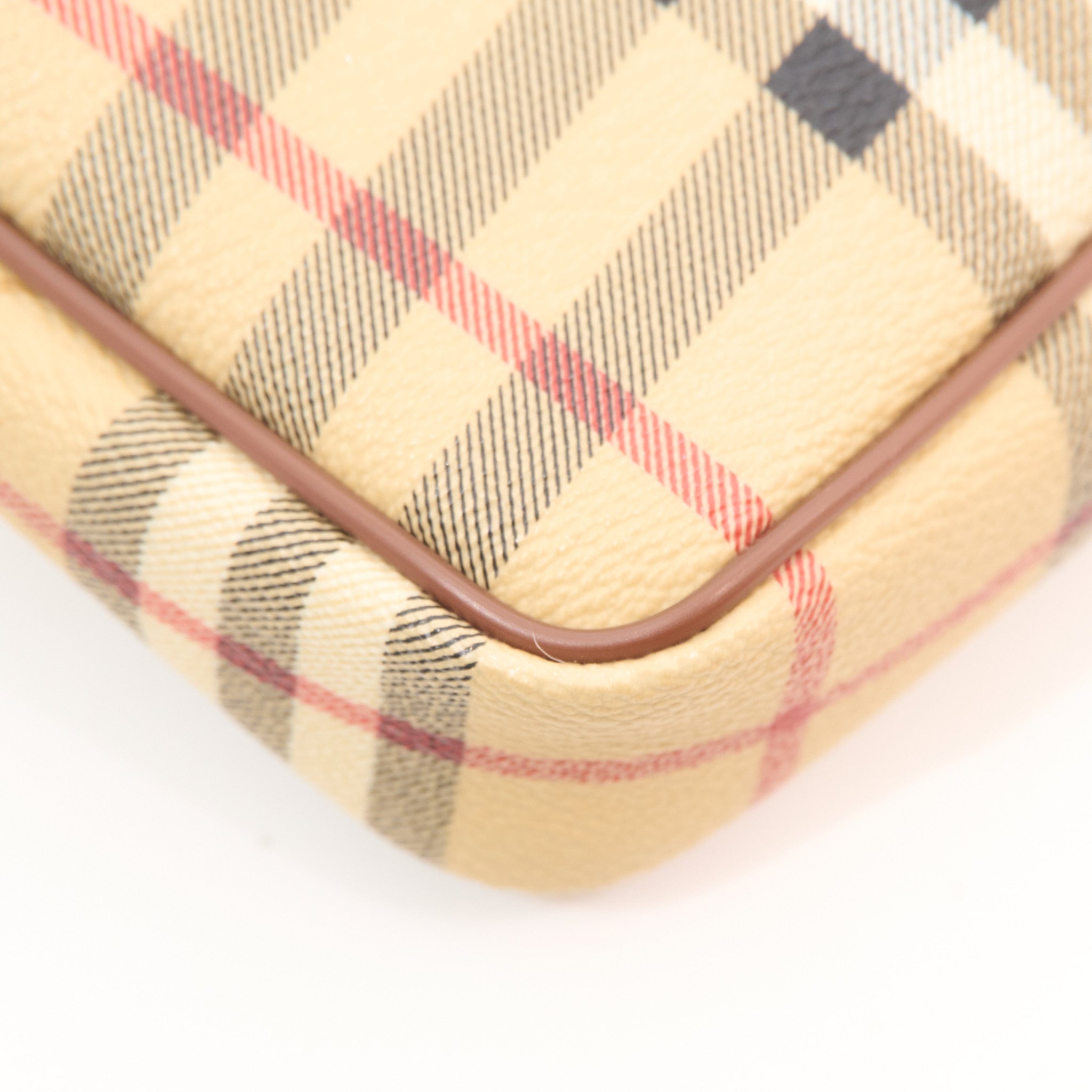 Burberry Nova Check Mini Shoulder Bag