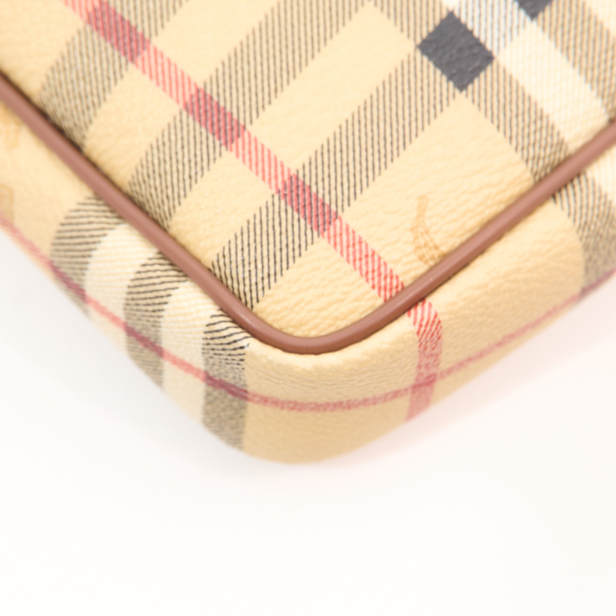 Burberry Nova Check Mini Shoulder Bag