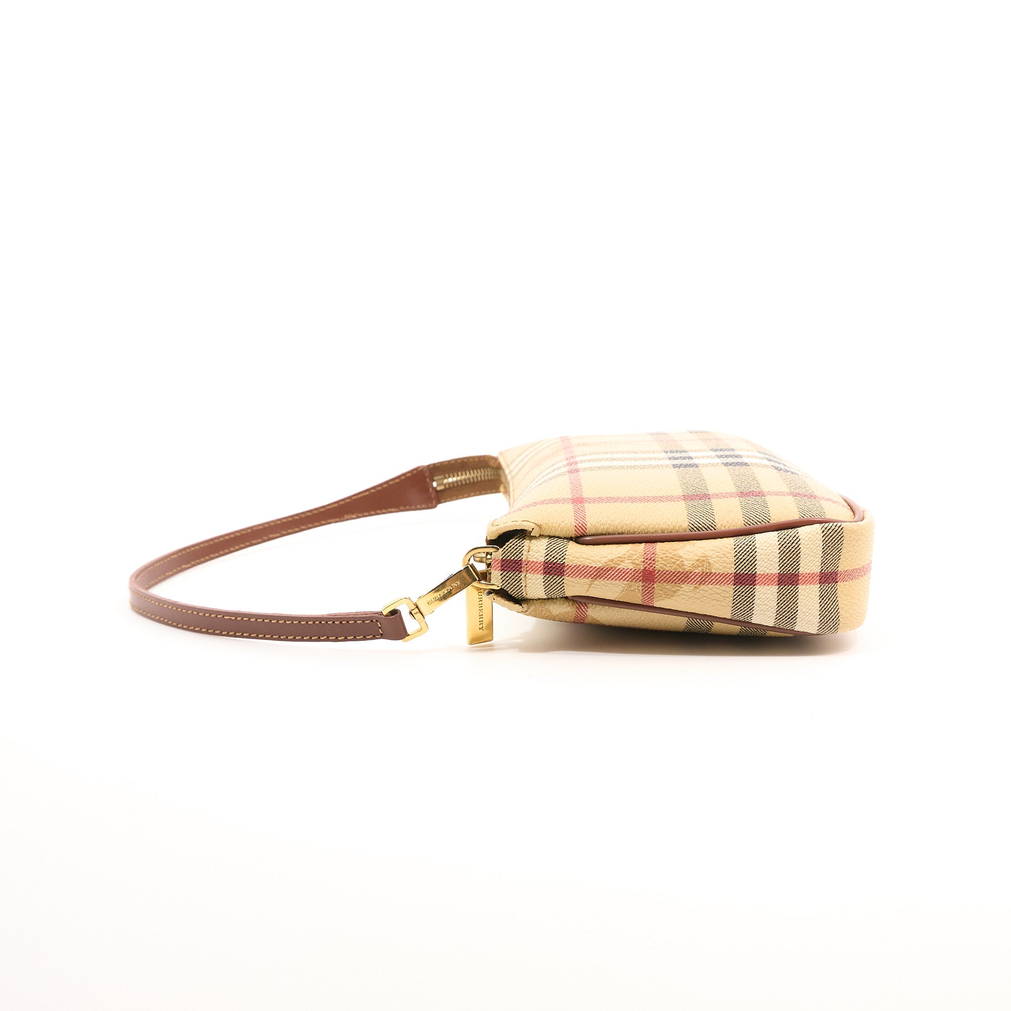 Burberry Nova Check Mini Shoulder Bag