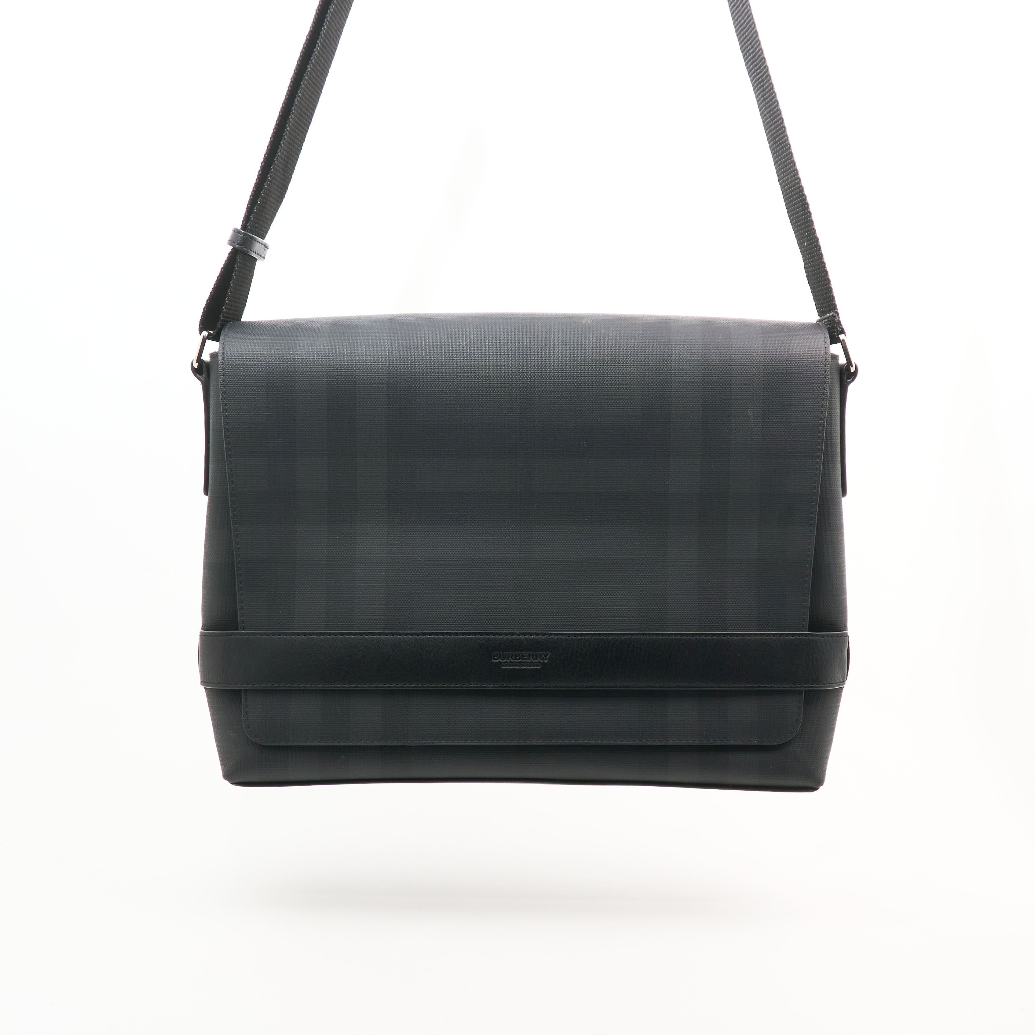Burberry Check Crossbody Bag