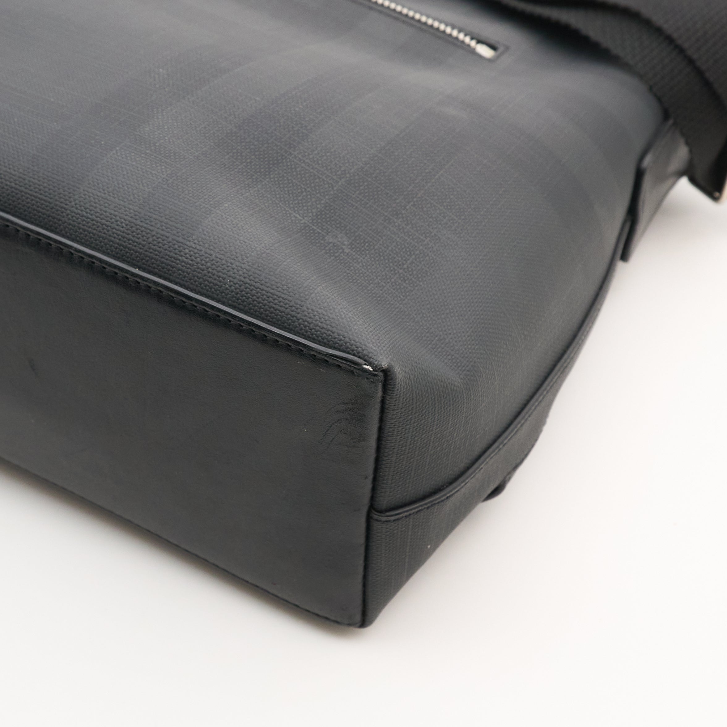 Burberry Check Crossbody Bag