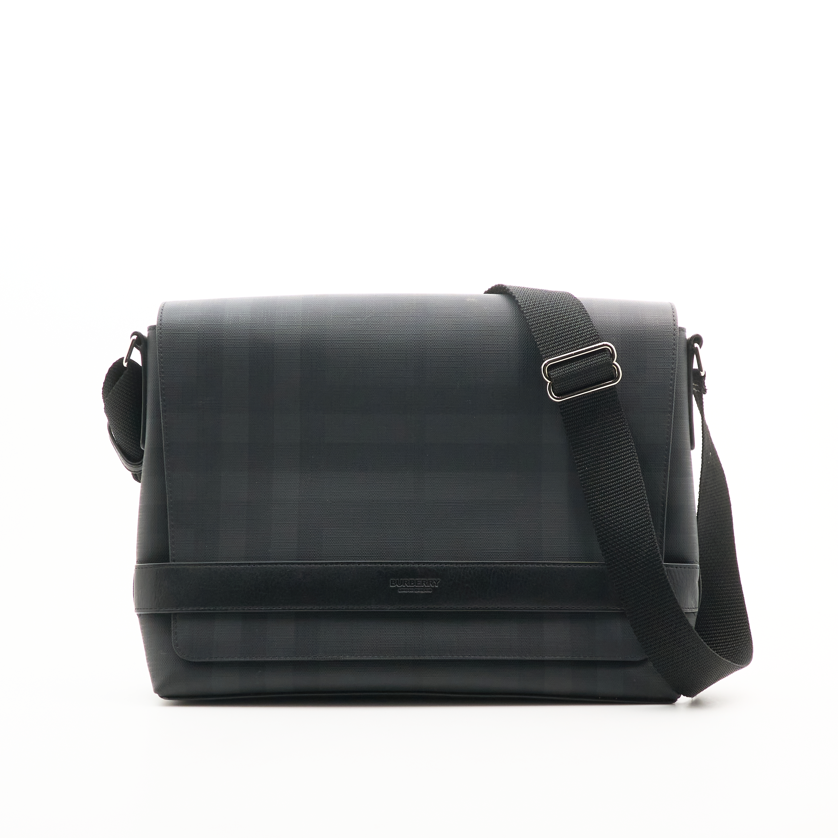 Burberry Check Crossbody Bag