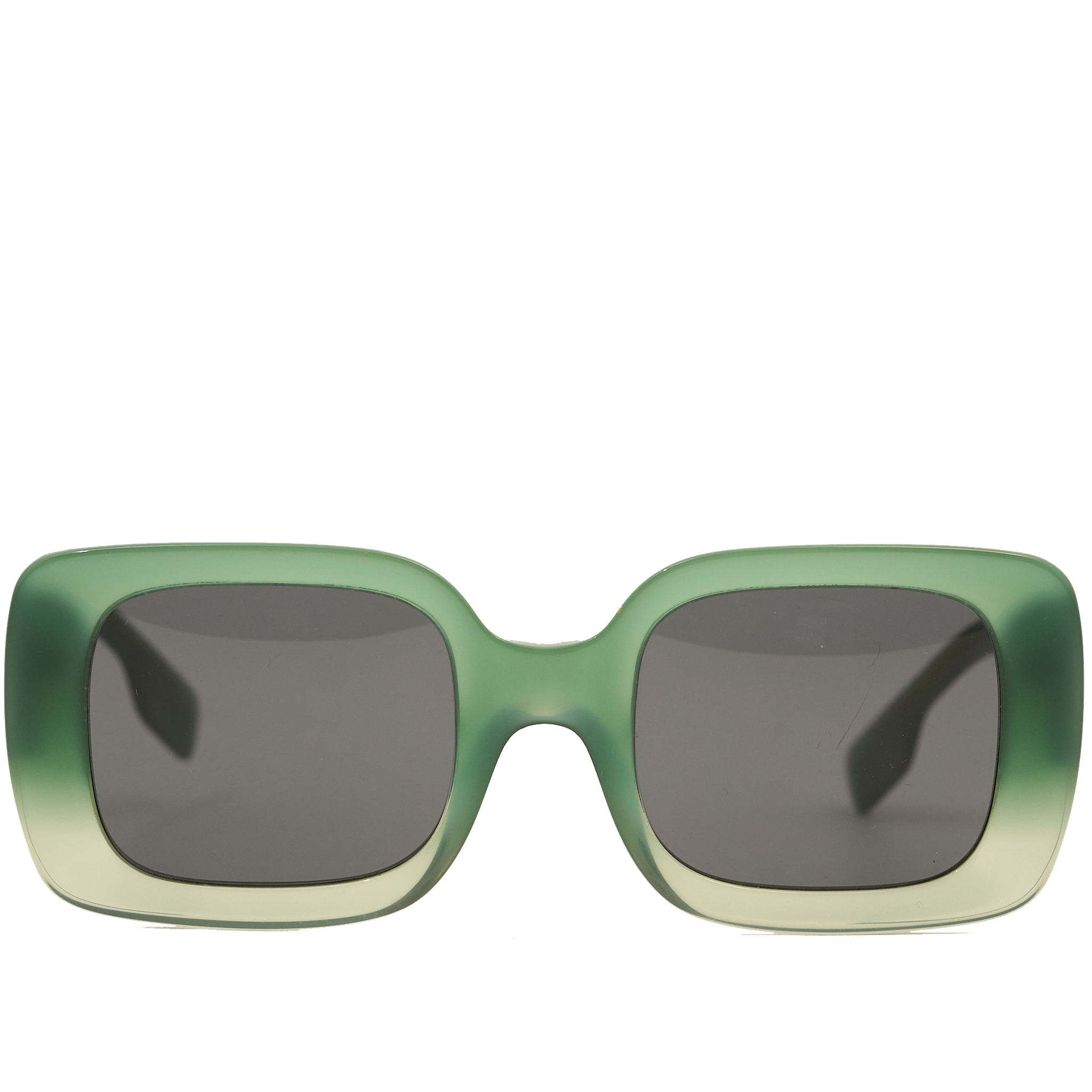 Burberry Green Ombre Sunglasses