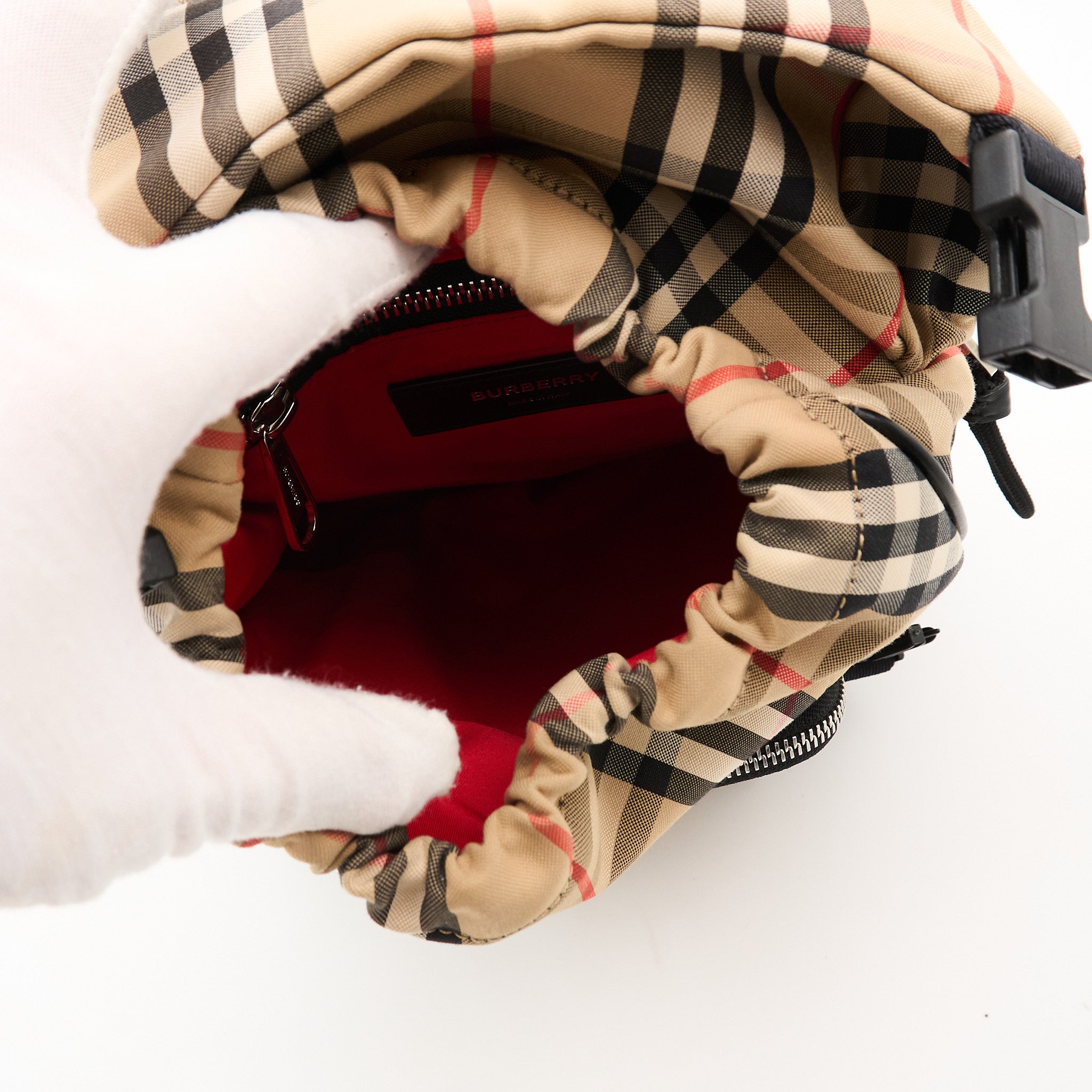 Burberry Leo Belt Pack