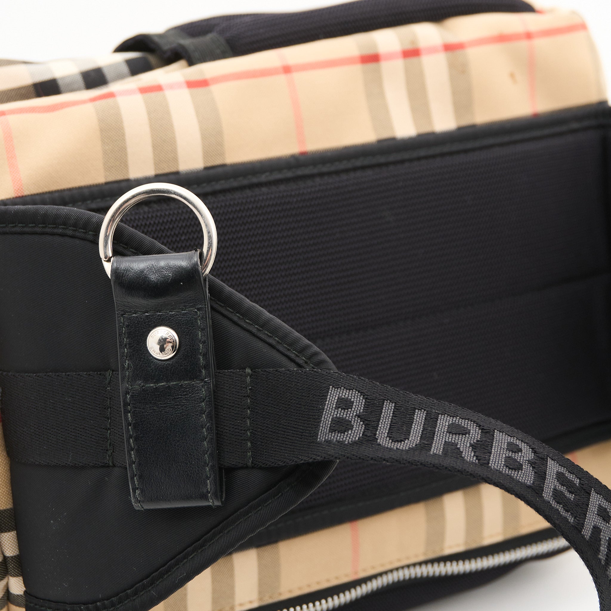 Burberry Leo Belt Pack