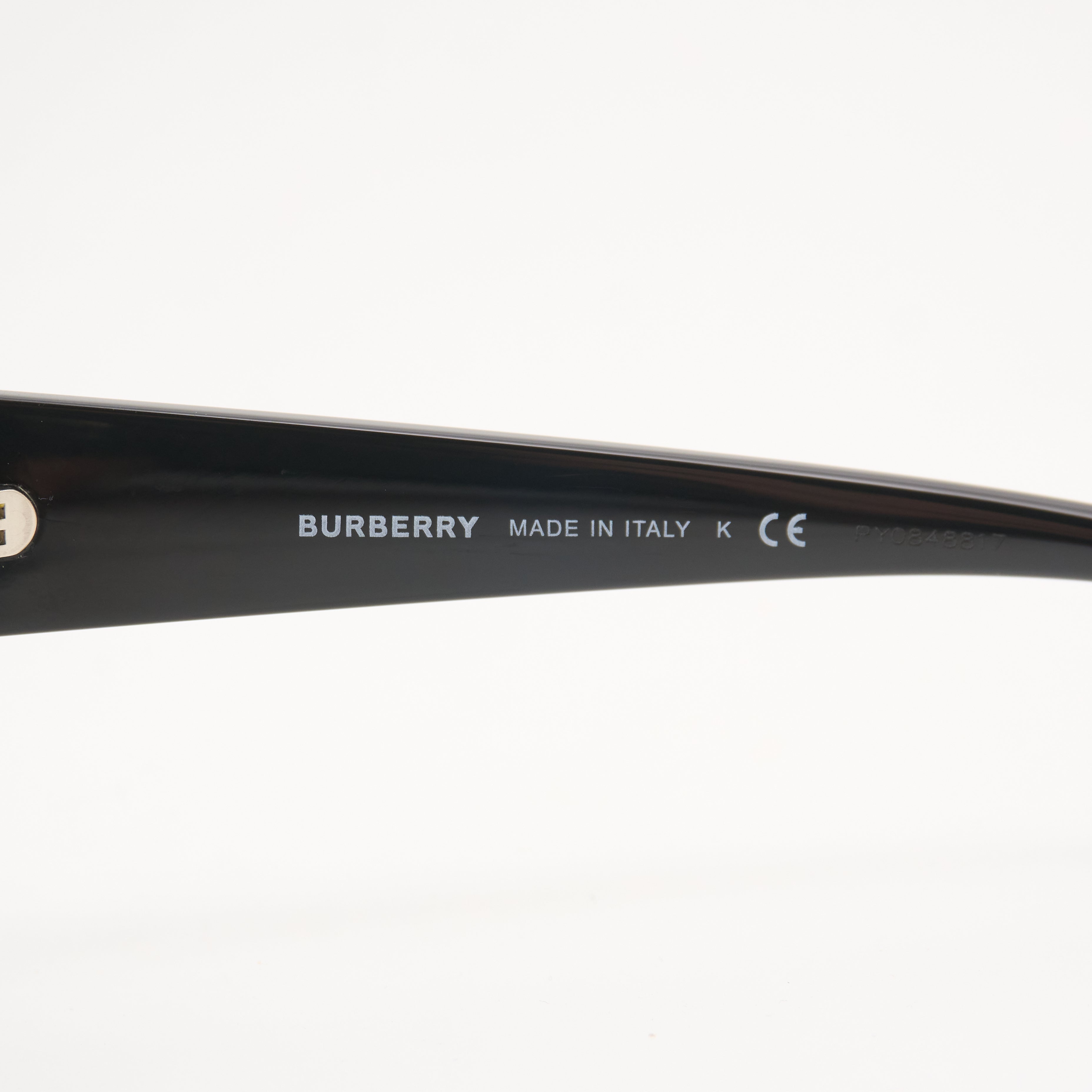 Burberry Shield Sunglasses