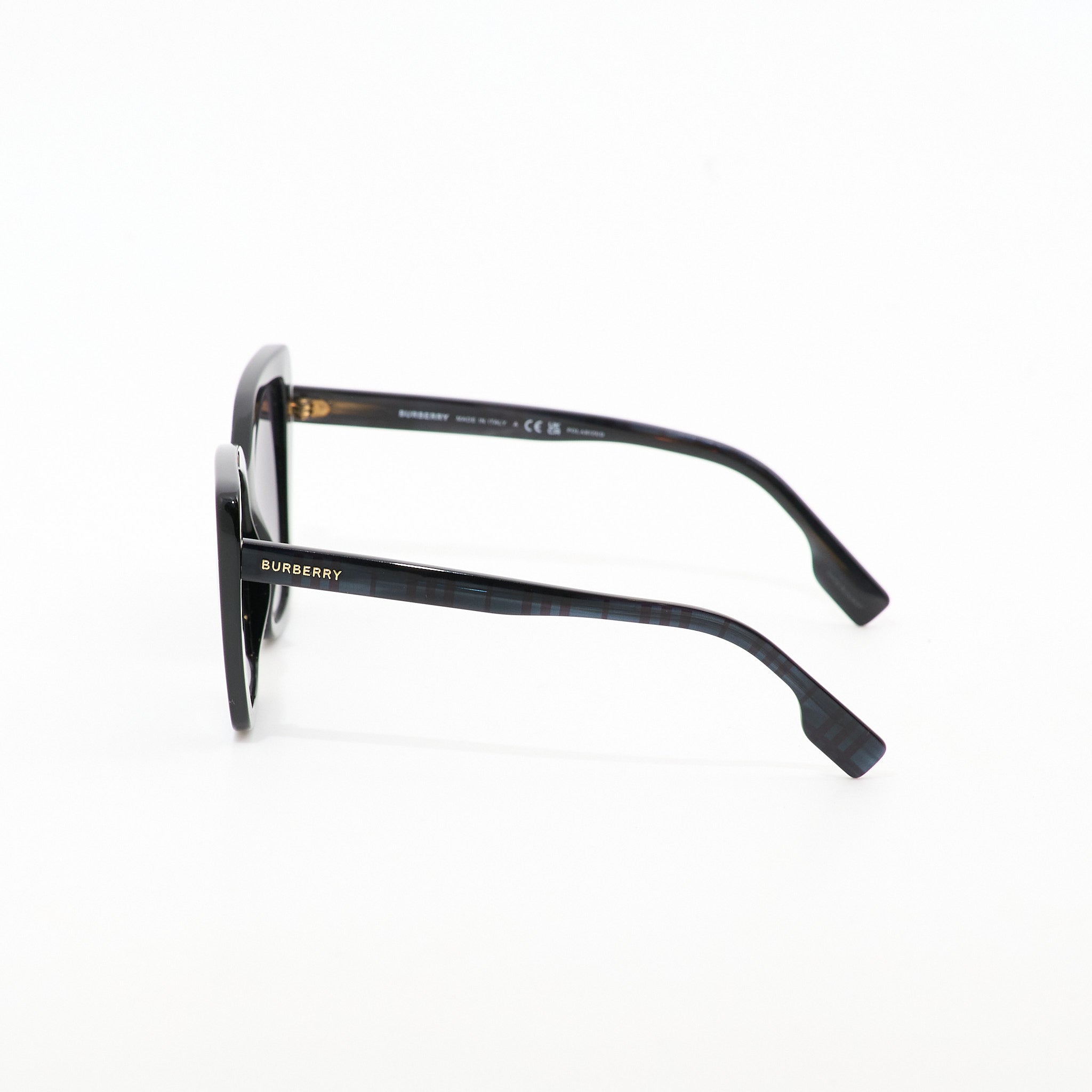 Burberry Black Sunglasses