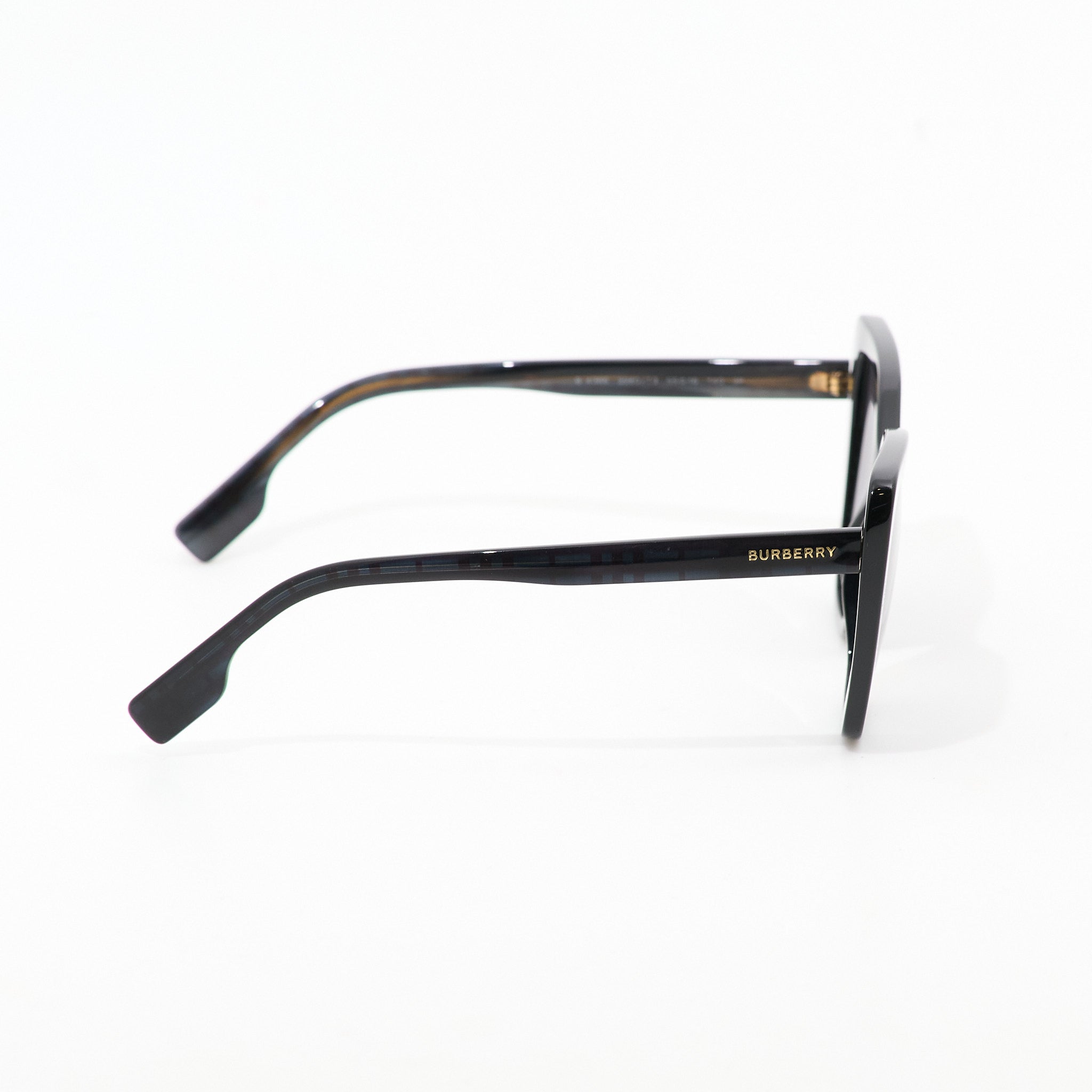 Burberry Black Sunglasses