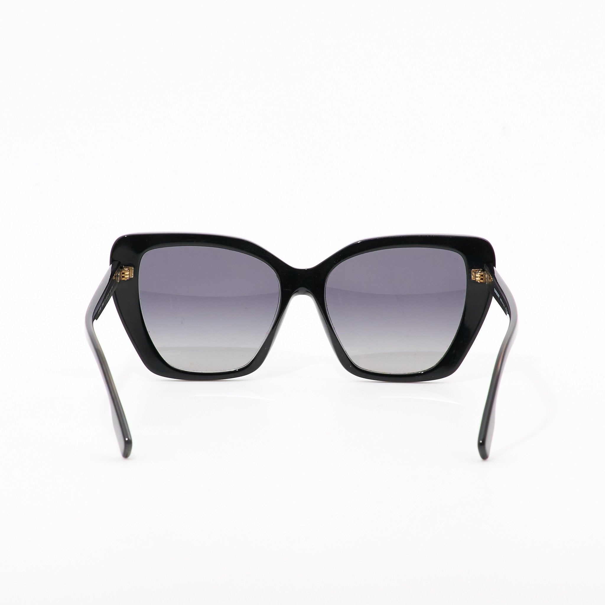 Burberry Black Sunglasses