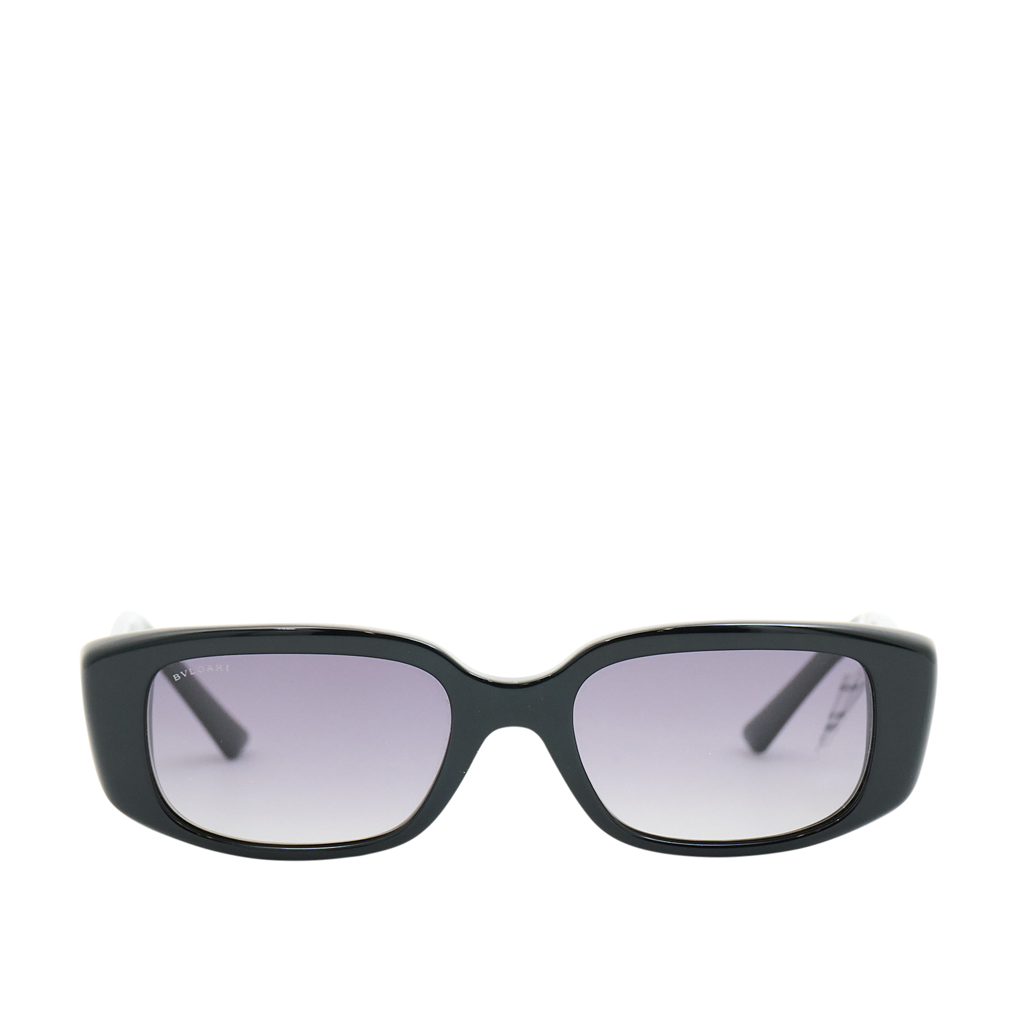 Bvlgari 8259 Cermic Sunglasses in Black