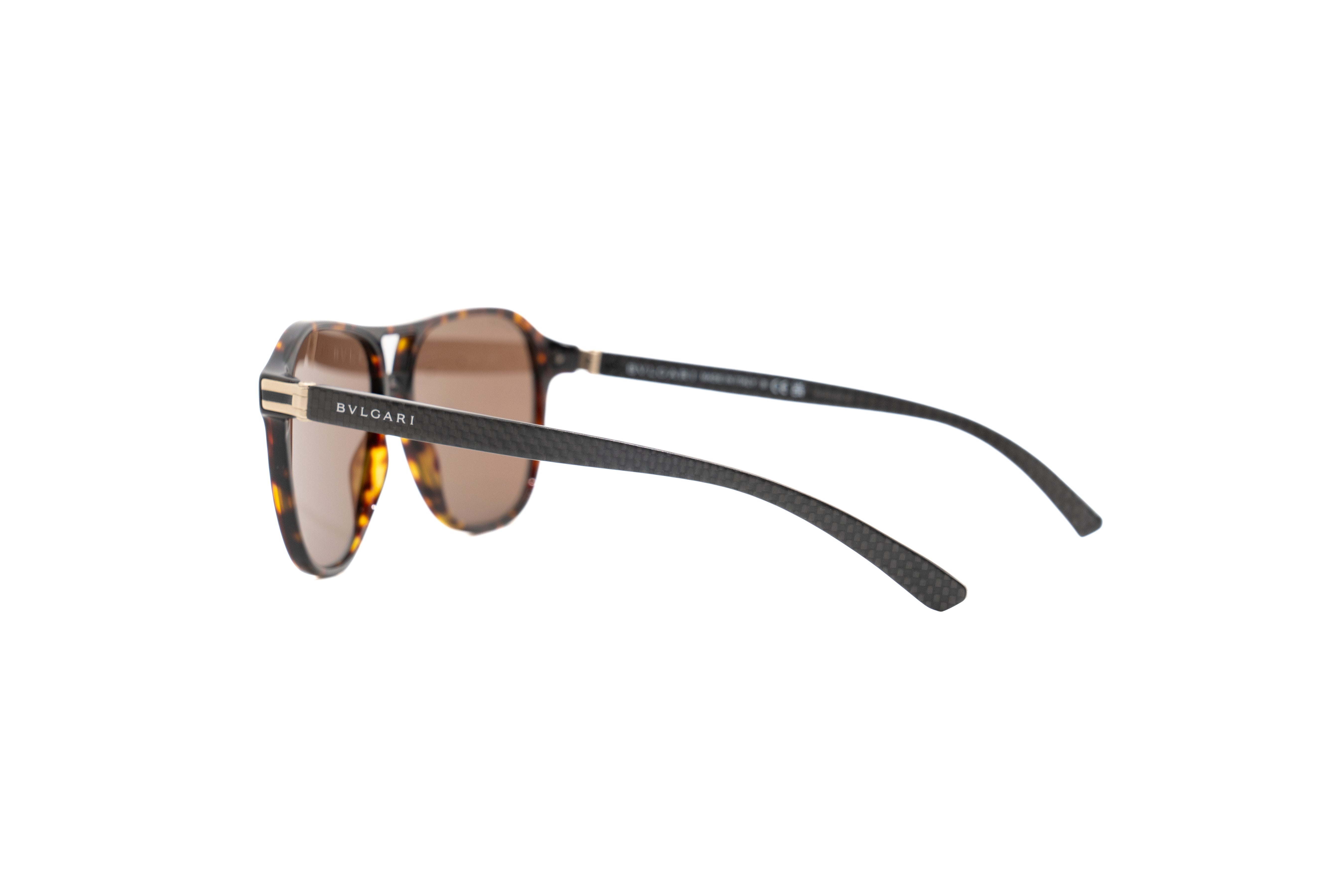 Bvlgari Carbon Fibre 7034 Sunglasses