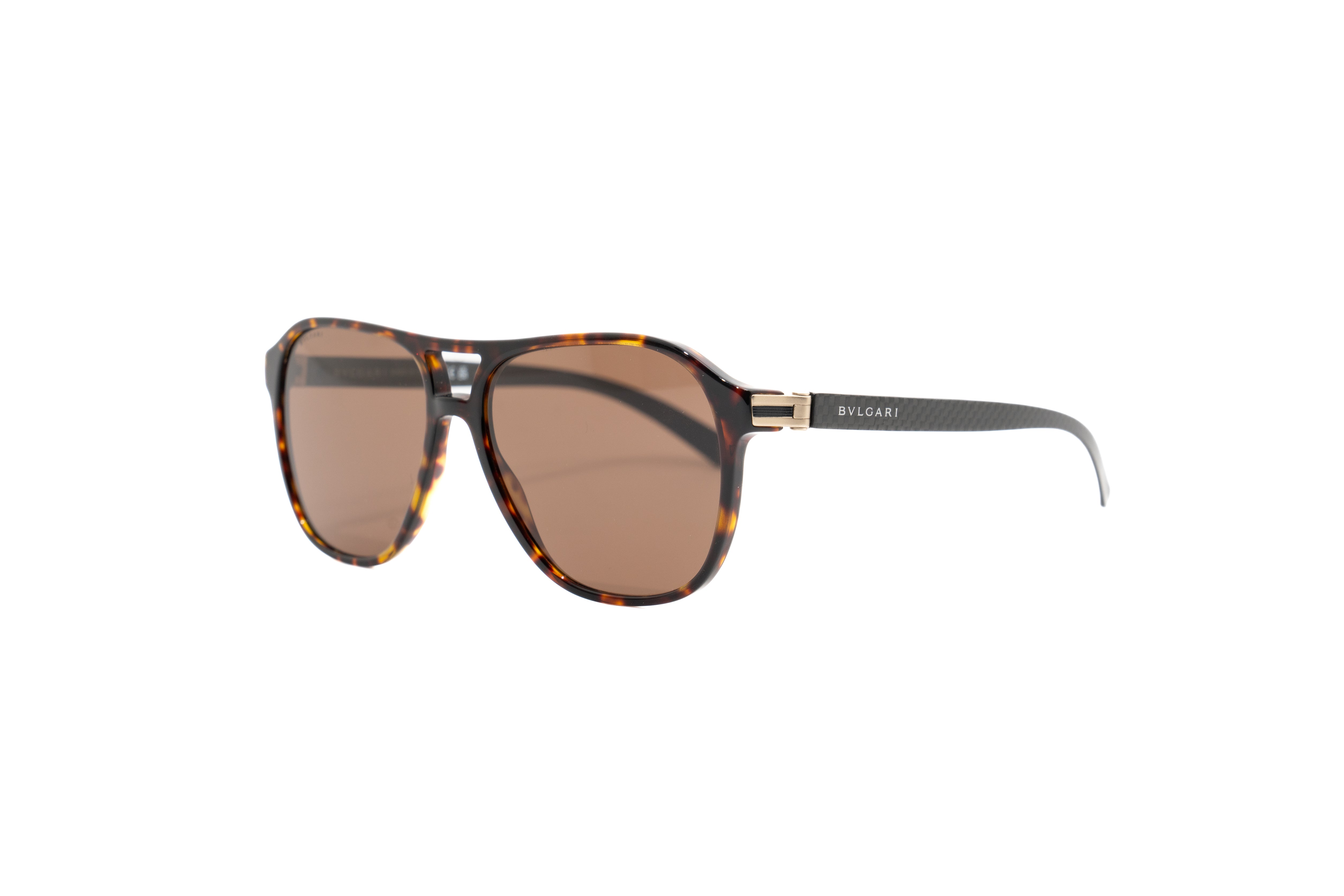 Bvlgari Carbon Fibre 7034 Sunglasses