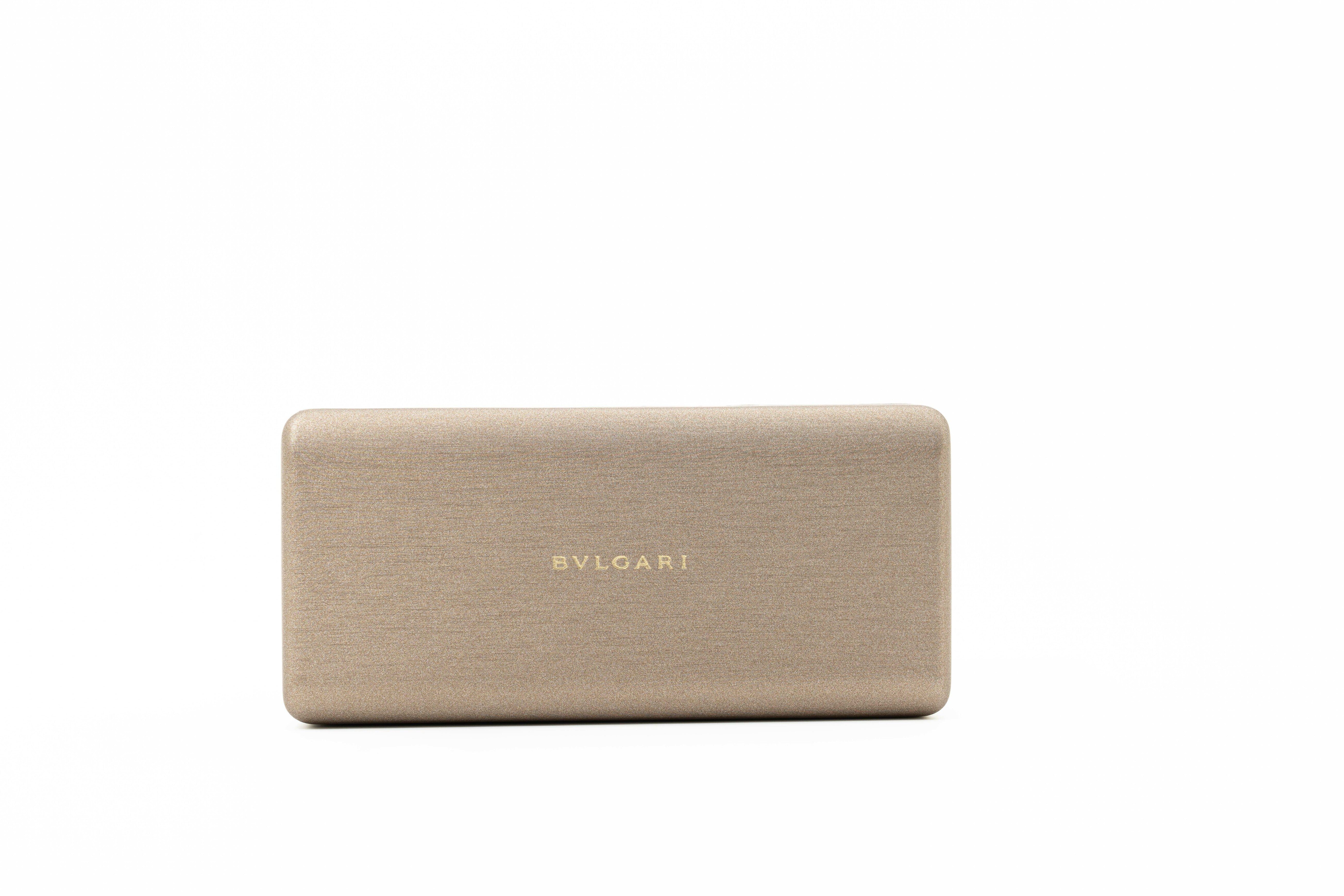 Bvlgari Cat Eye Stainless Steel 6083 Sunglasses