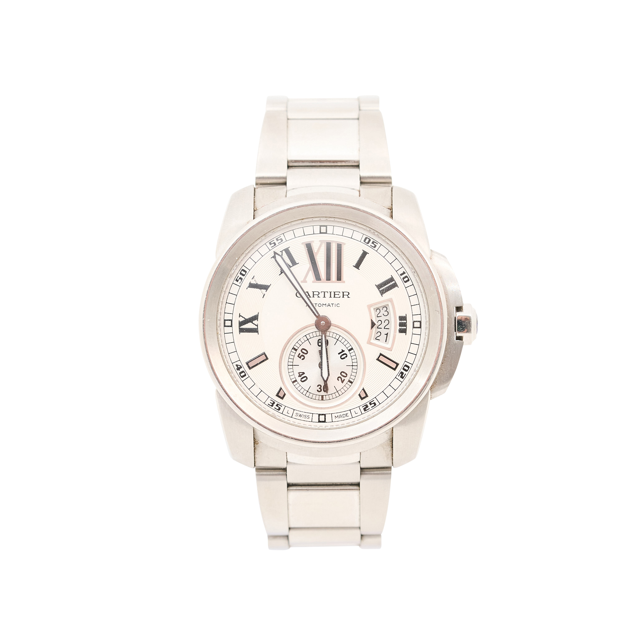 Cartier Calibre De Cartier Watch 42mm