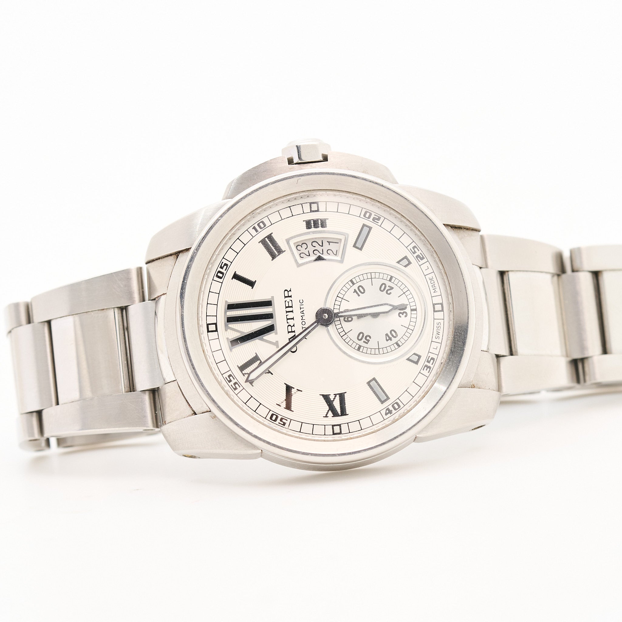 Cartier Calibre De Cartier Watch 42mm
