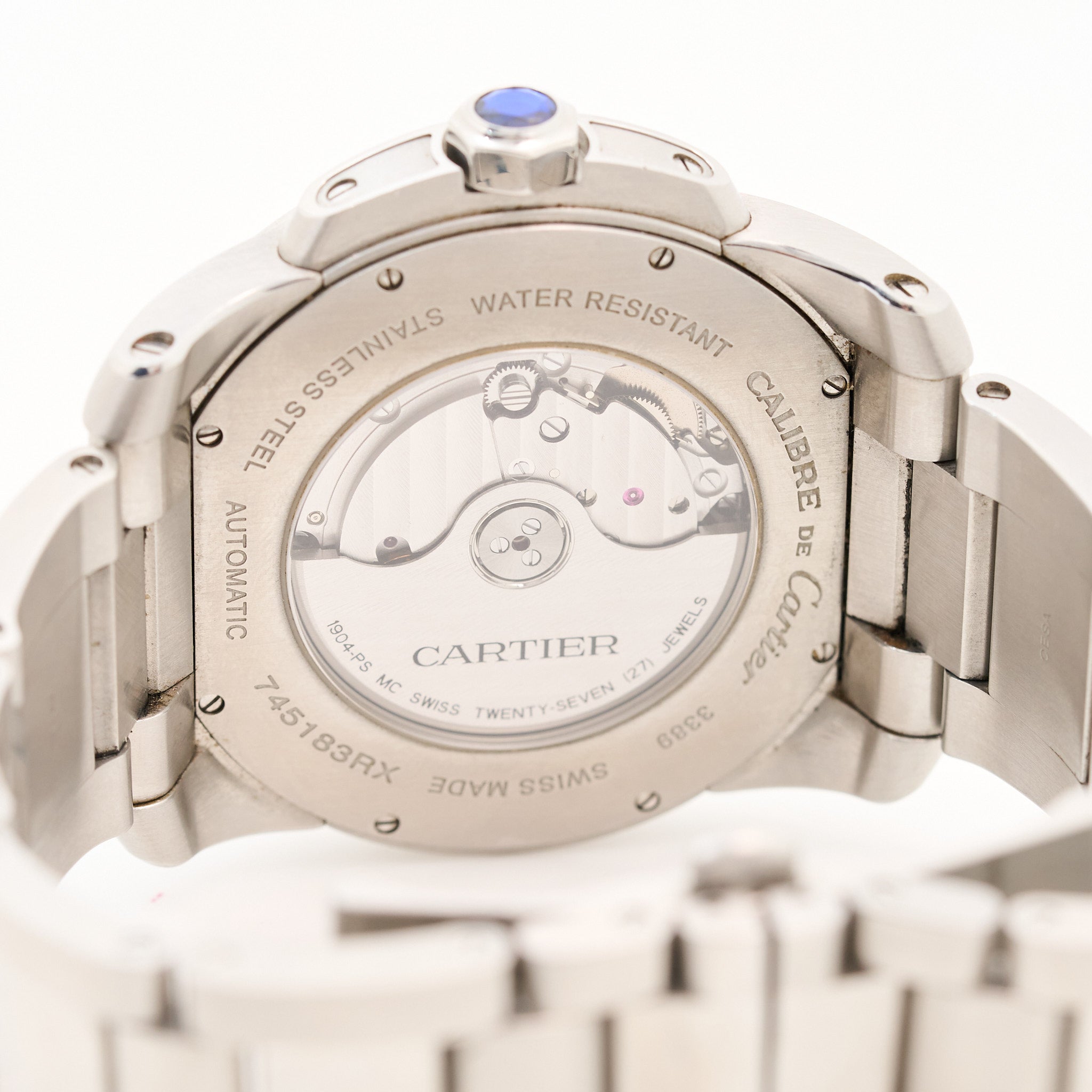 Cartier Calibre De Cartier Watch 42mm