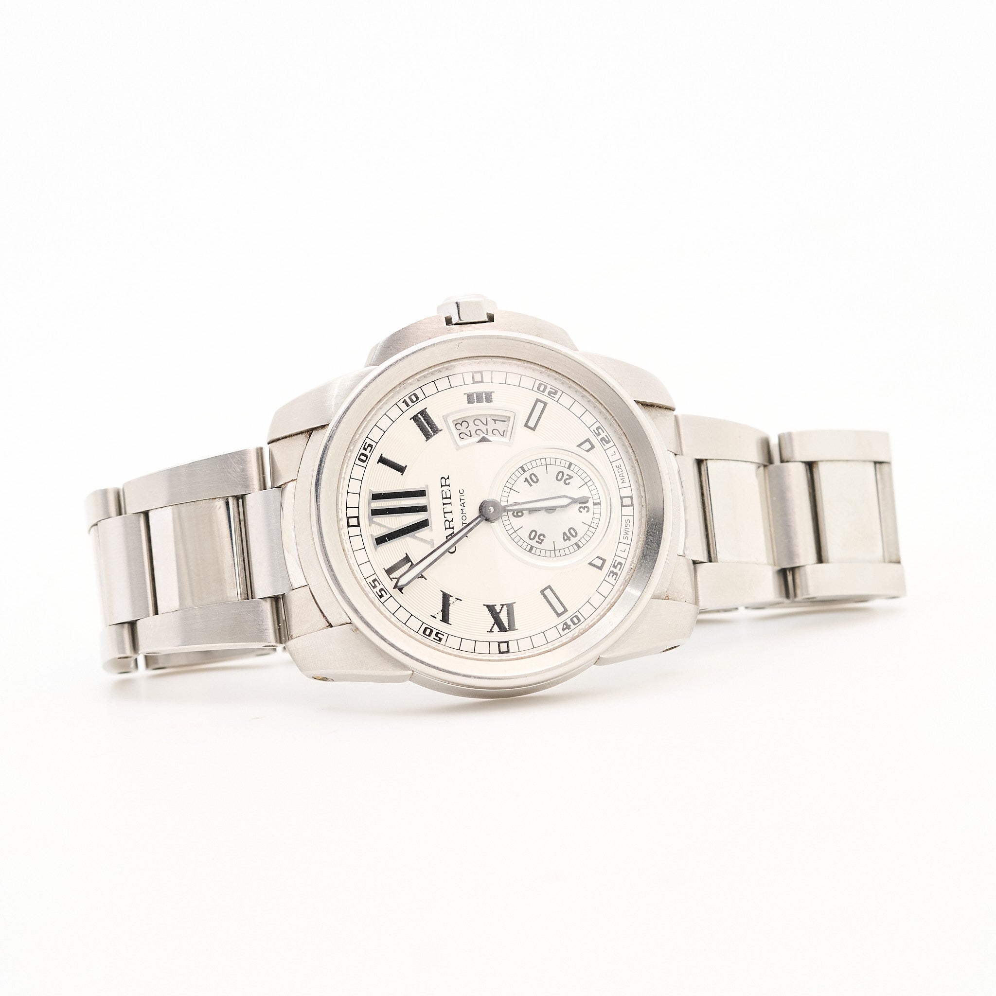 Cartier Calibre De Cartier Watch 42mm