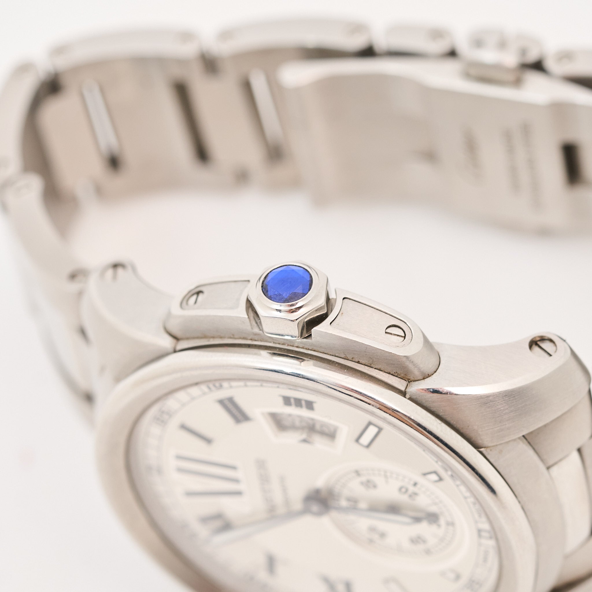 Cartier Calibre De Cartier Watch 42mm