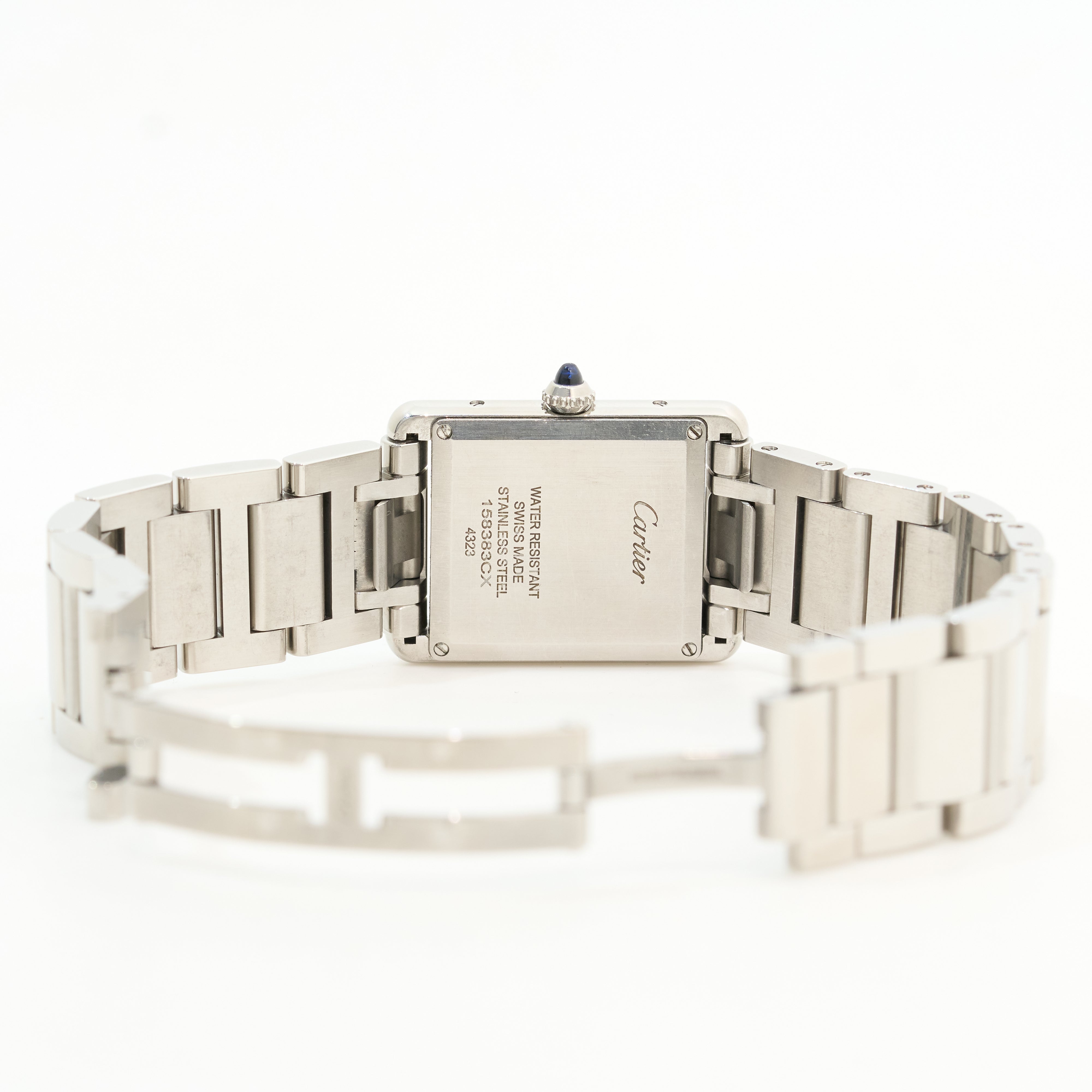 Cartier Tank Must Watch Large