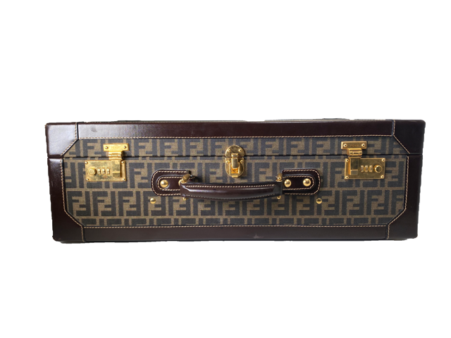 Fendi Vintage Trunks Small