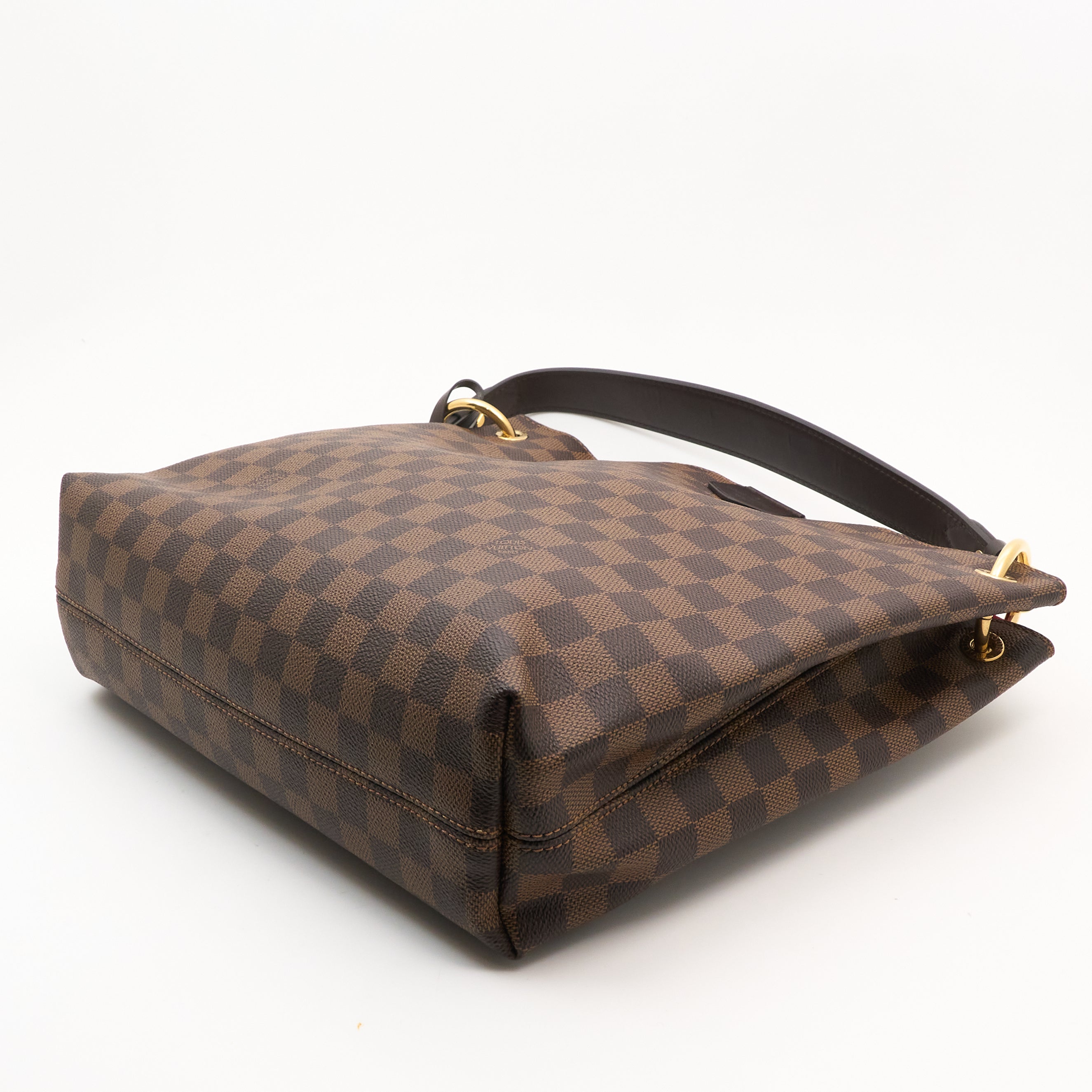Louis Vuitton Graceful Damier Ebene PM Bag