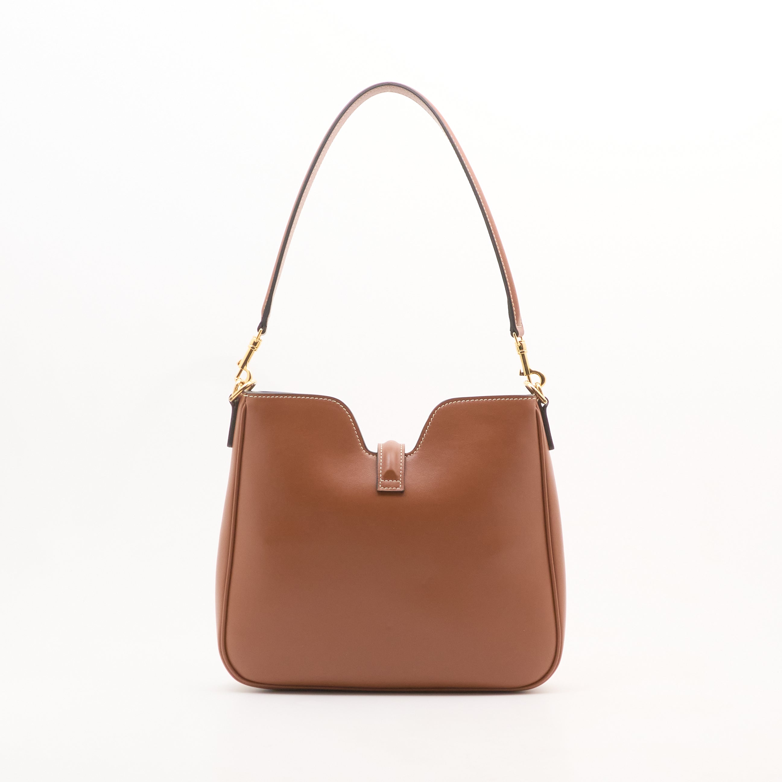 Celine Camille Tan Calfskin Bag