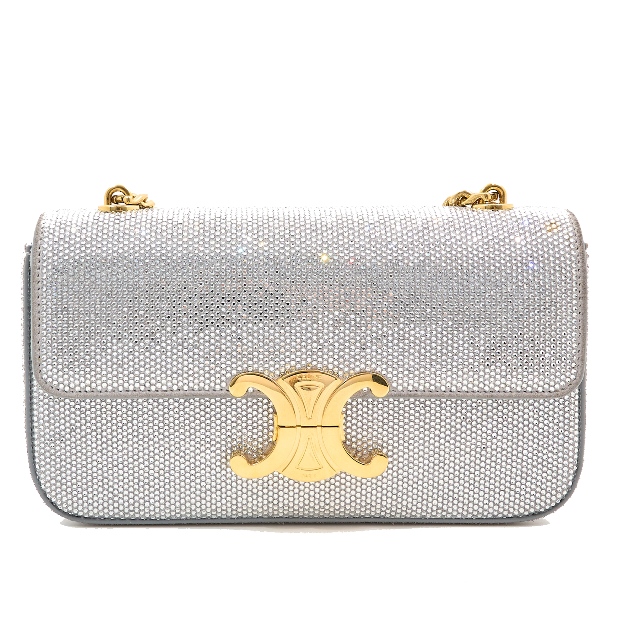 Celine Limited Edition Claude Shoulder Bag