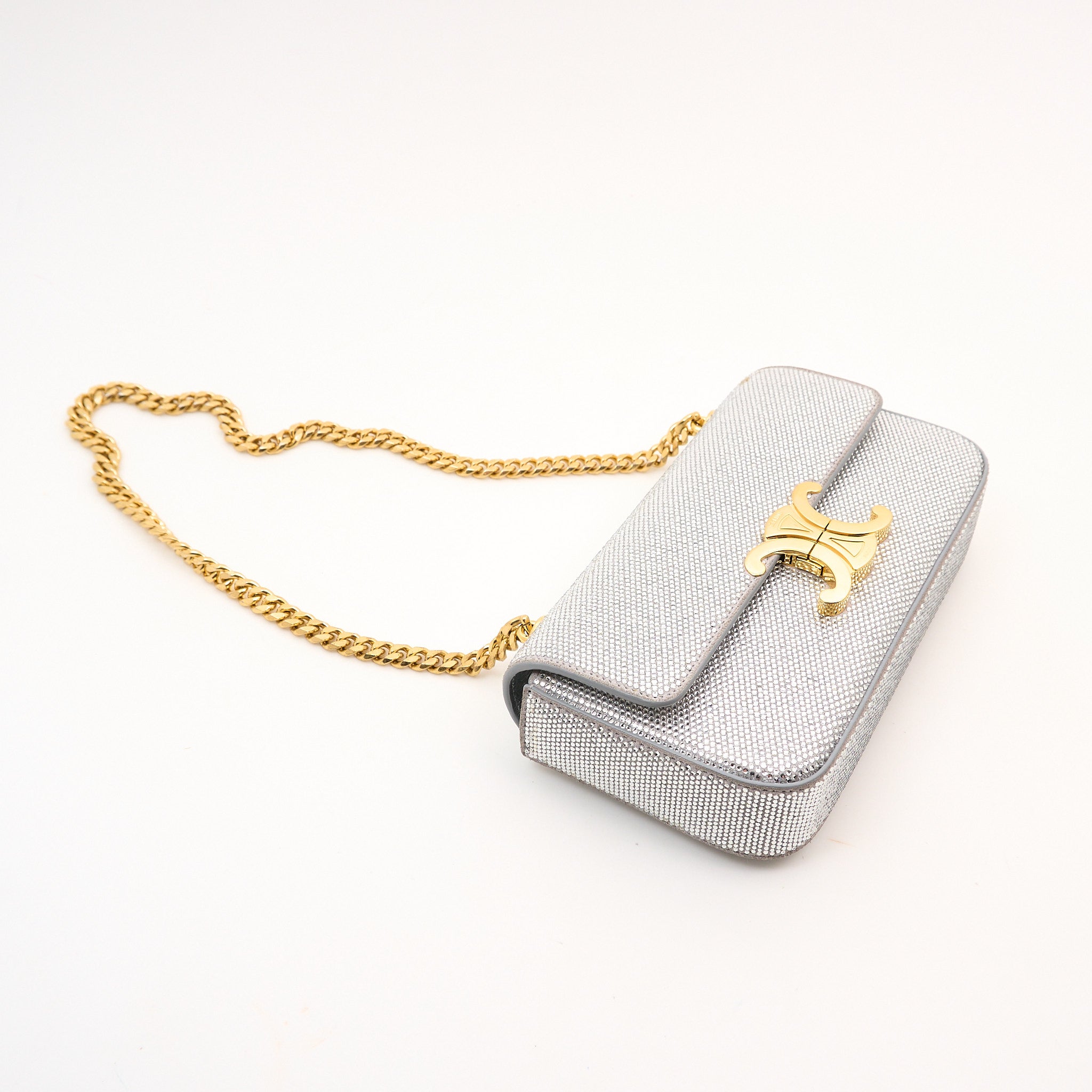 Celine Limited Edition Claude Shoulder Bag