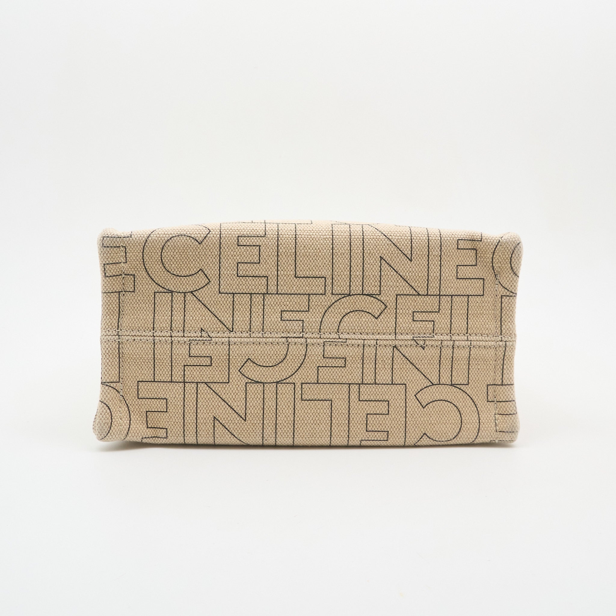 Celine Small Cabas Thais Tote Bag