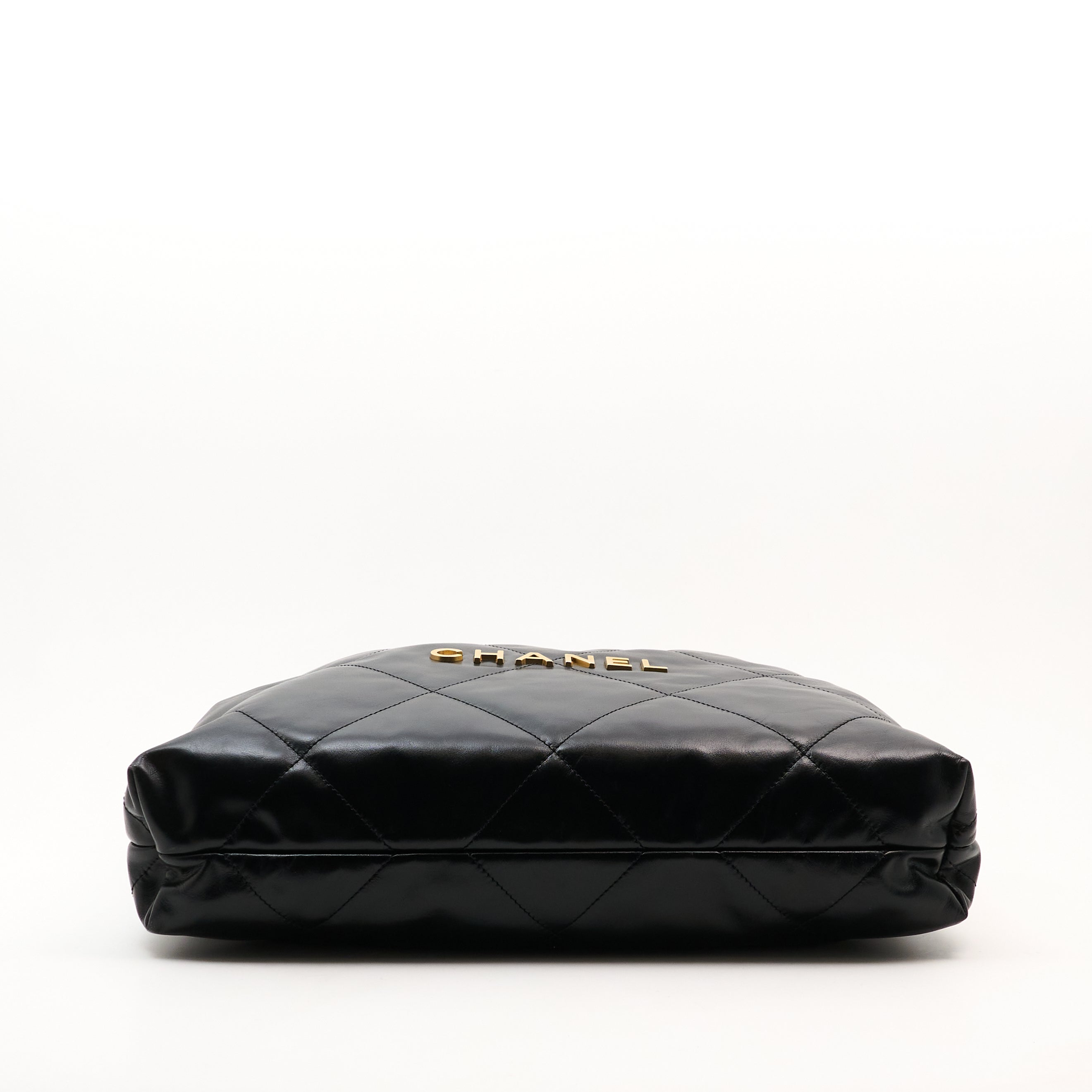 Chanel 22 Small Black Bag
