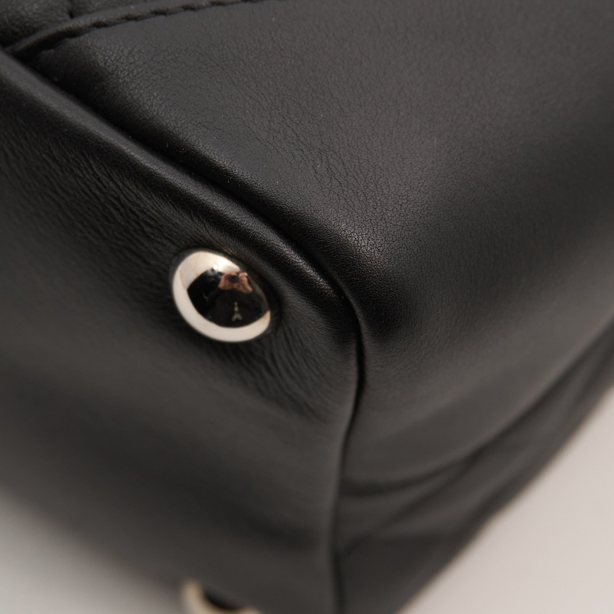 Chanel Cambon Black Tote