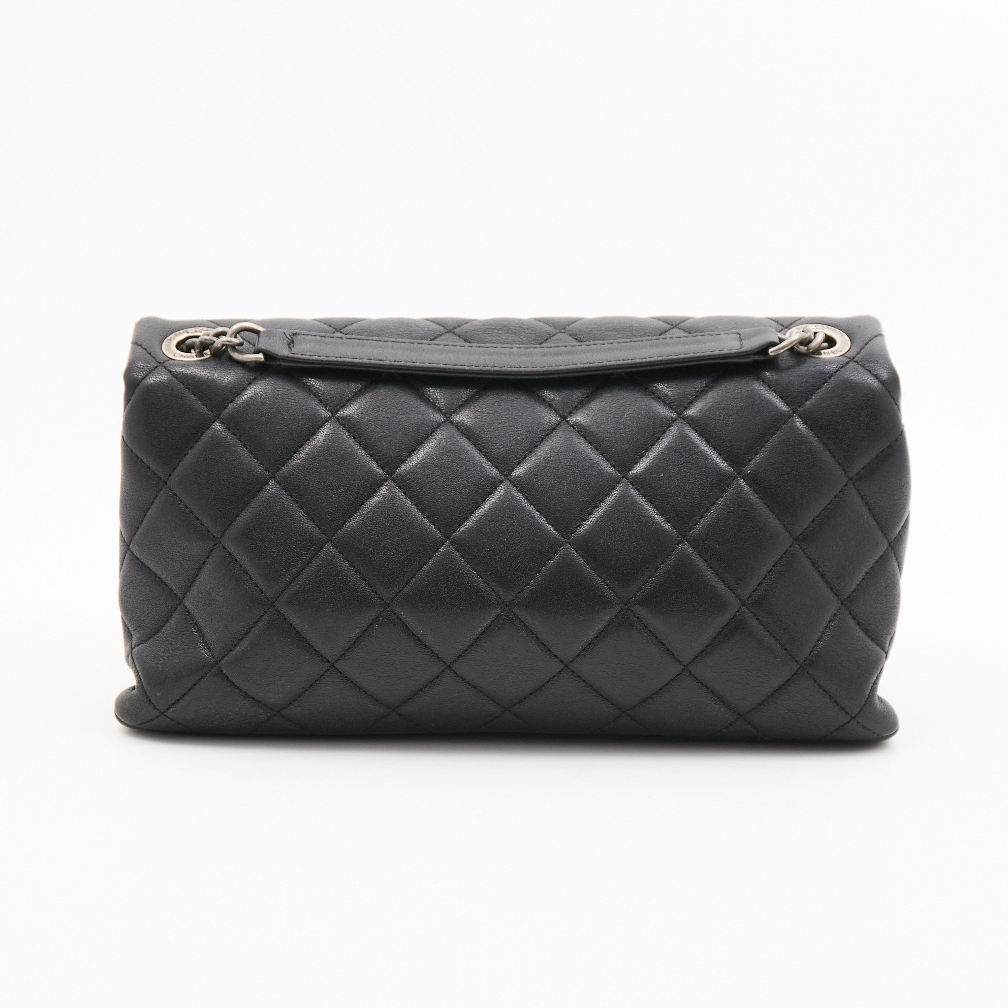 Chanel CC Duo Flap Bag