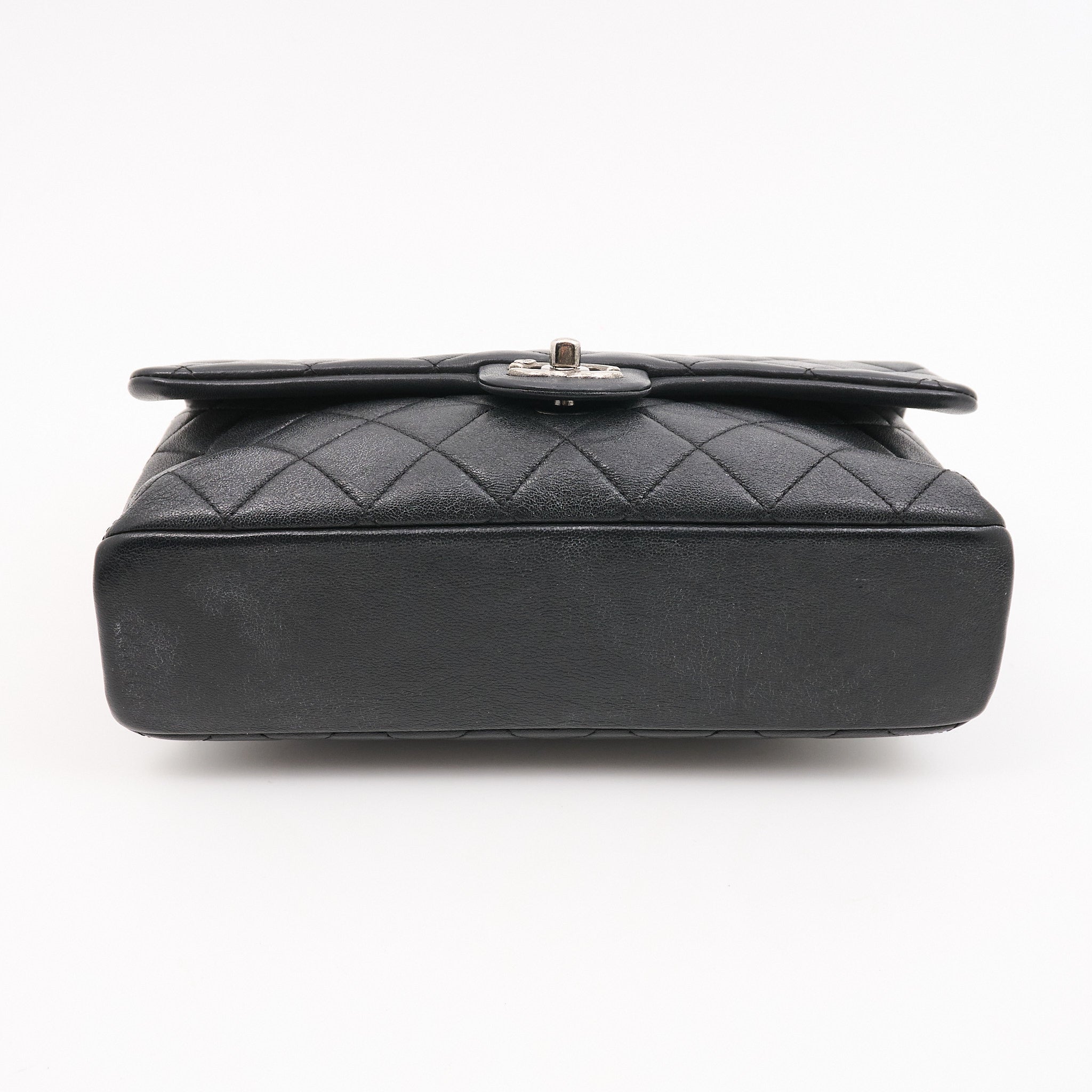 Chanel CC Duo Flap Bag