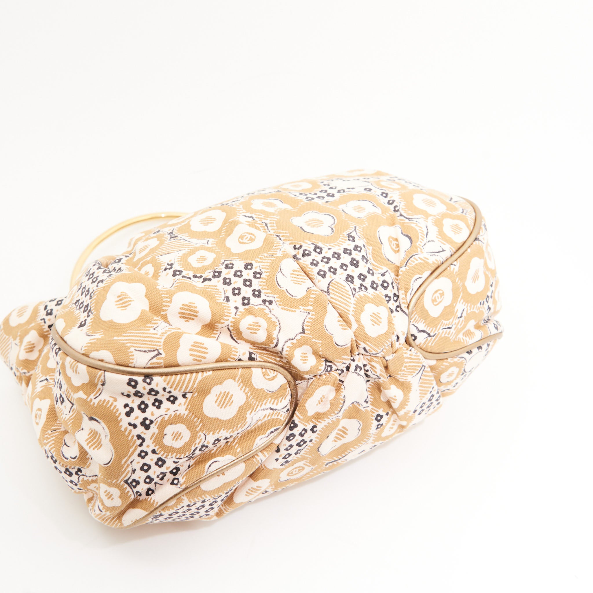 Chanel Coco Camellia Bag