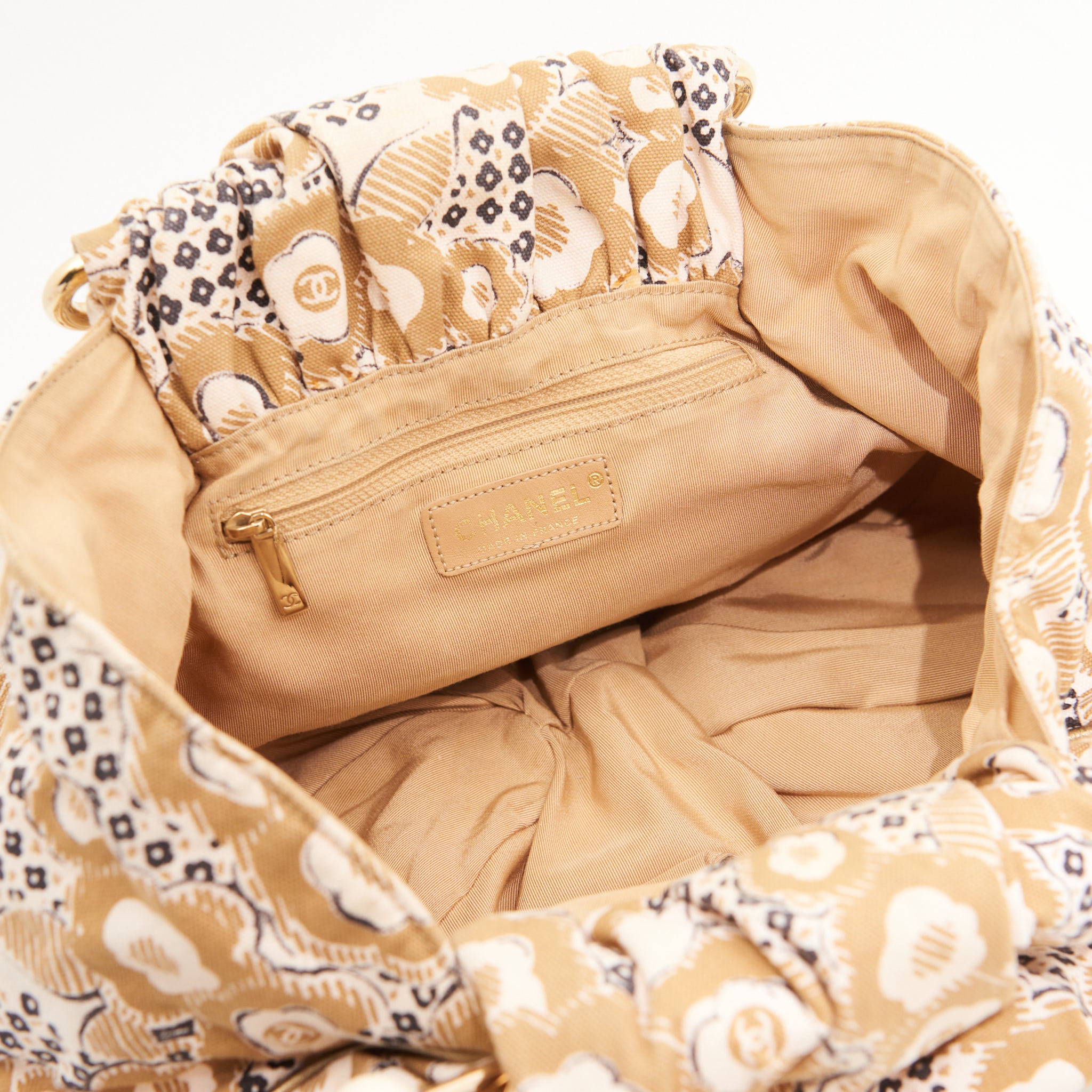 Chanel Coco Camellia Bag