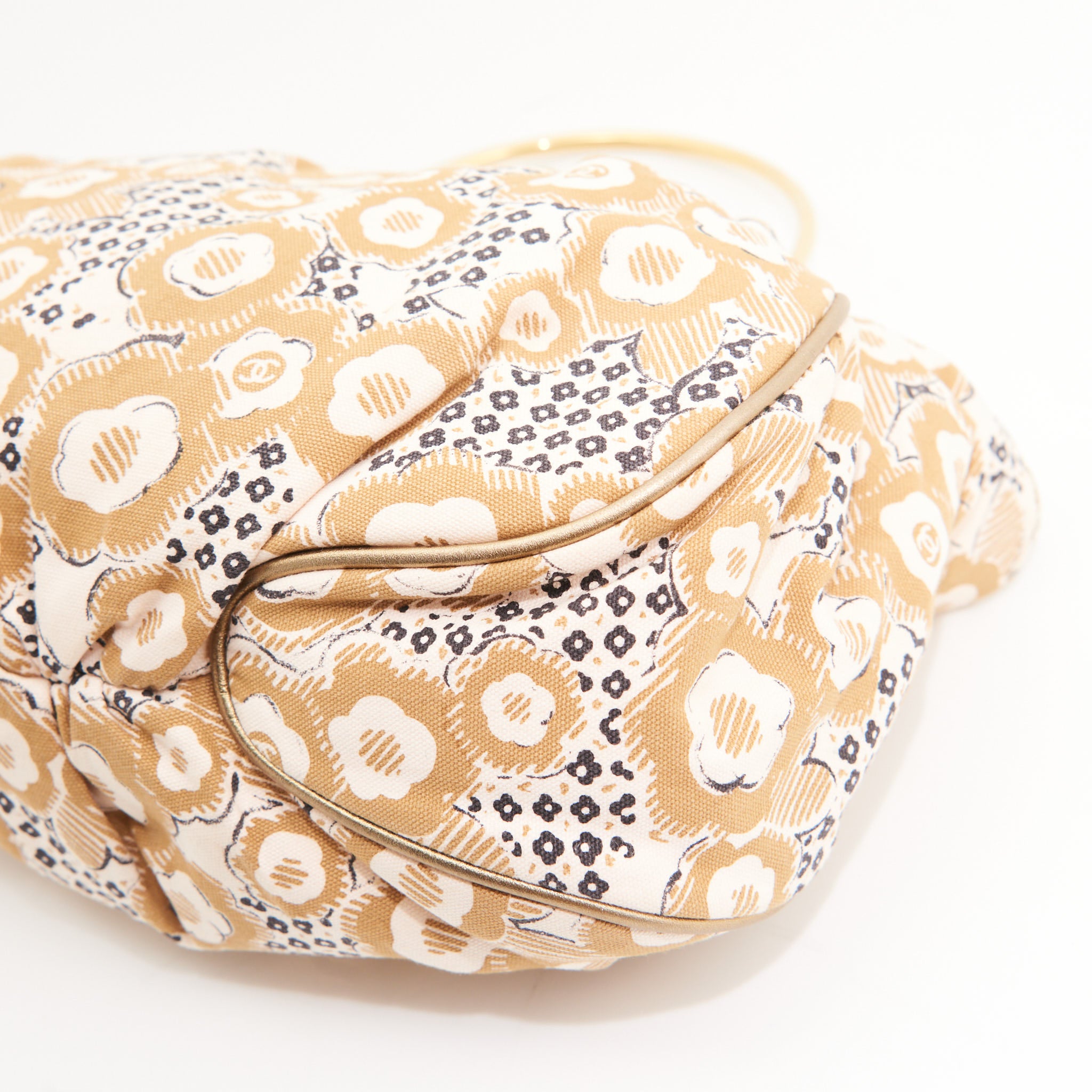 Chanel Coco Camellia Bag