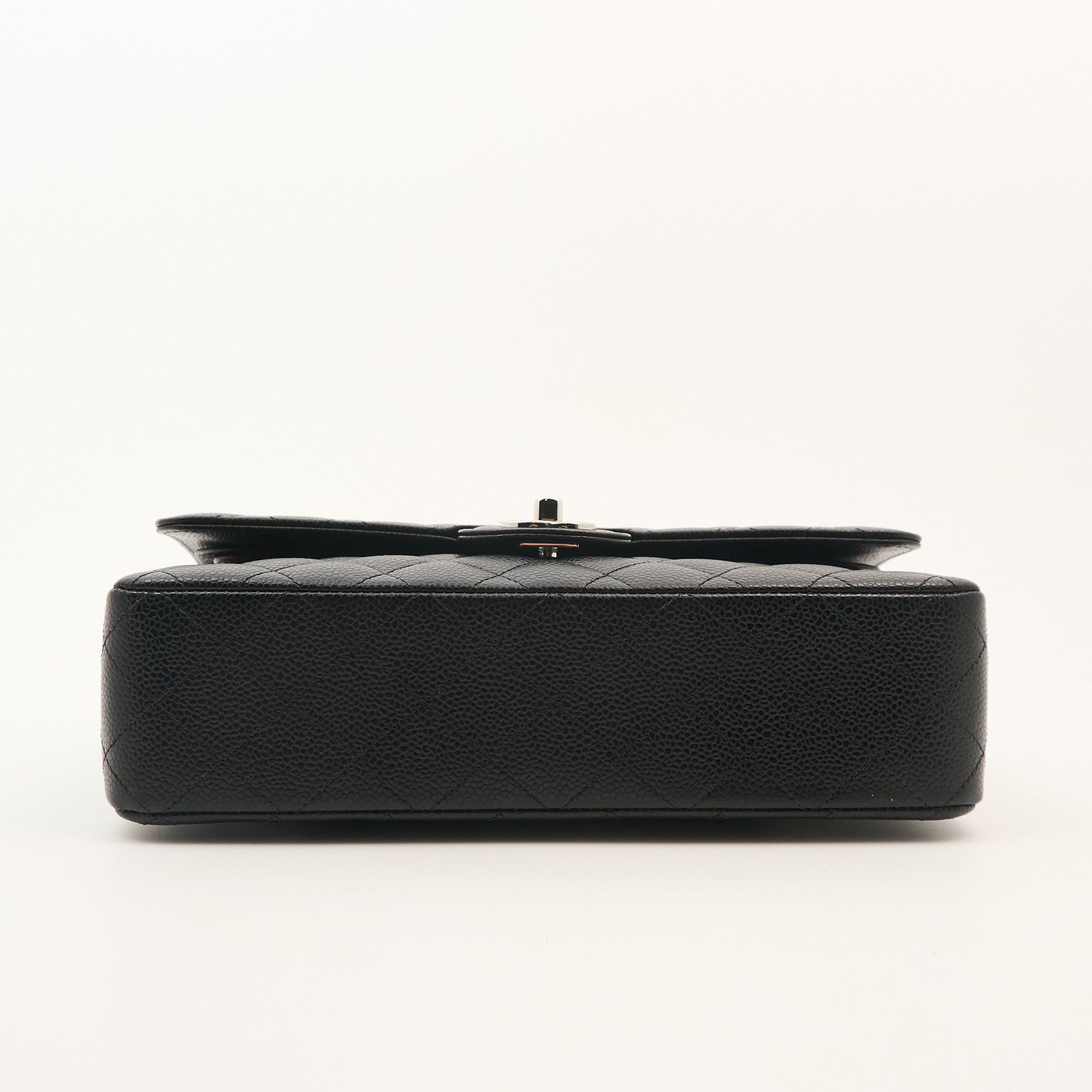 Chanel Medium Classic Double Flap SHW 2022