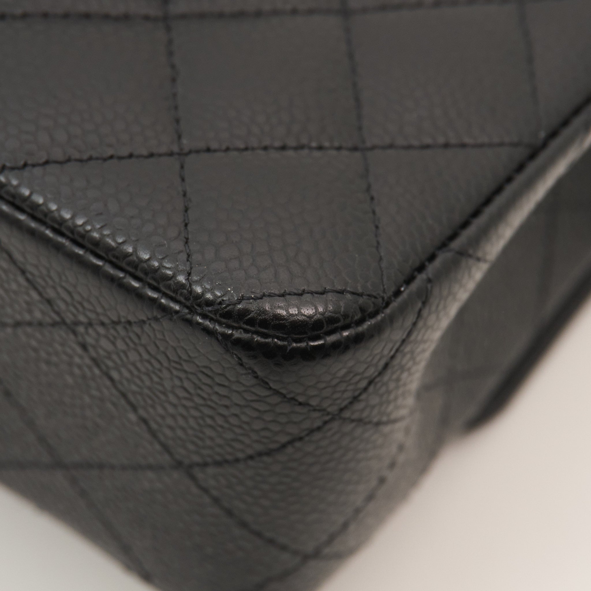 Chanel Medium Classic Double Flap SHW 2022