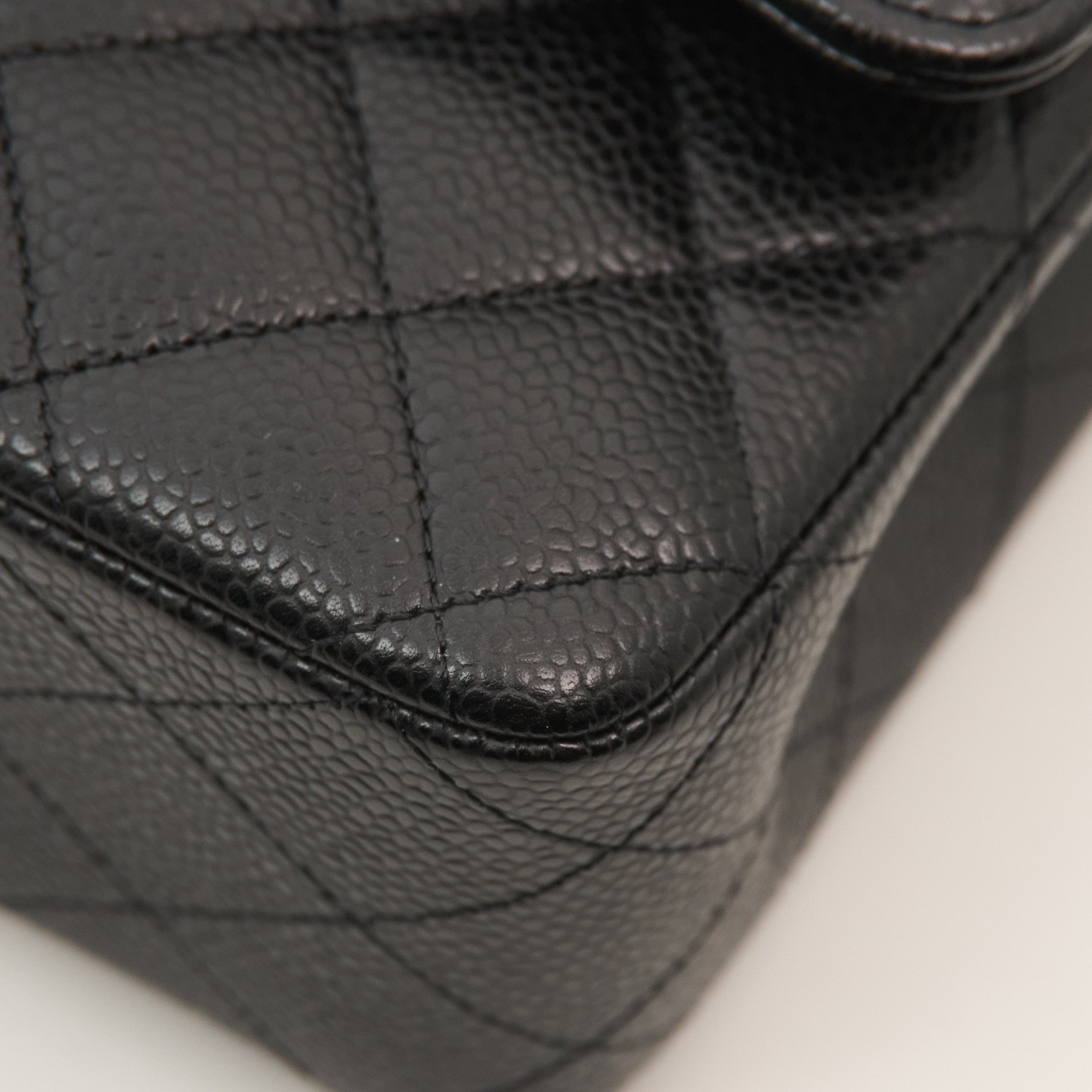 Chanel Medium Classic Double Flap SHW 2022